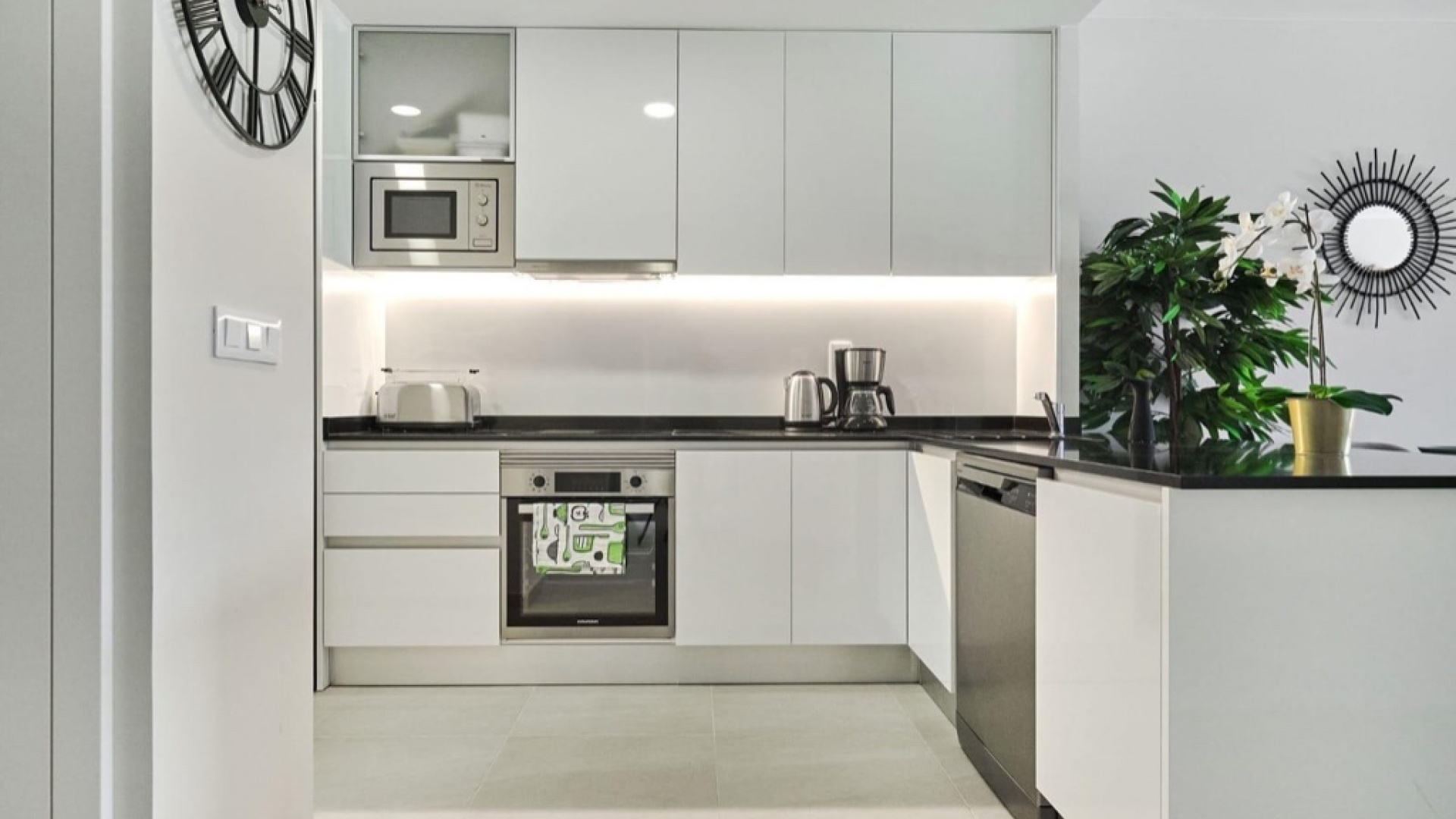 Revente - Appartement - Orihuela Costa - Playa Flamenca