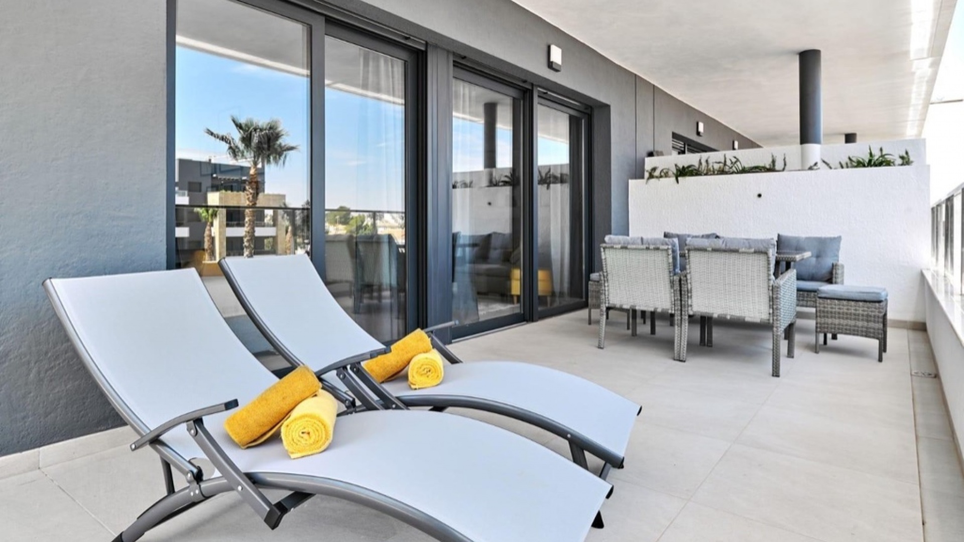 Revente - Appartement - Orihuela Costa - Playa Flamenca