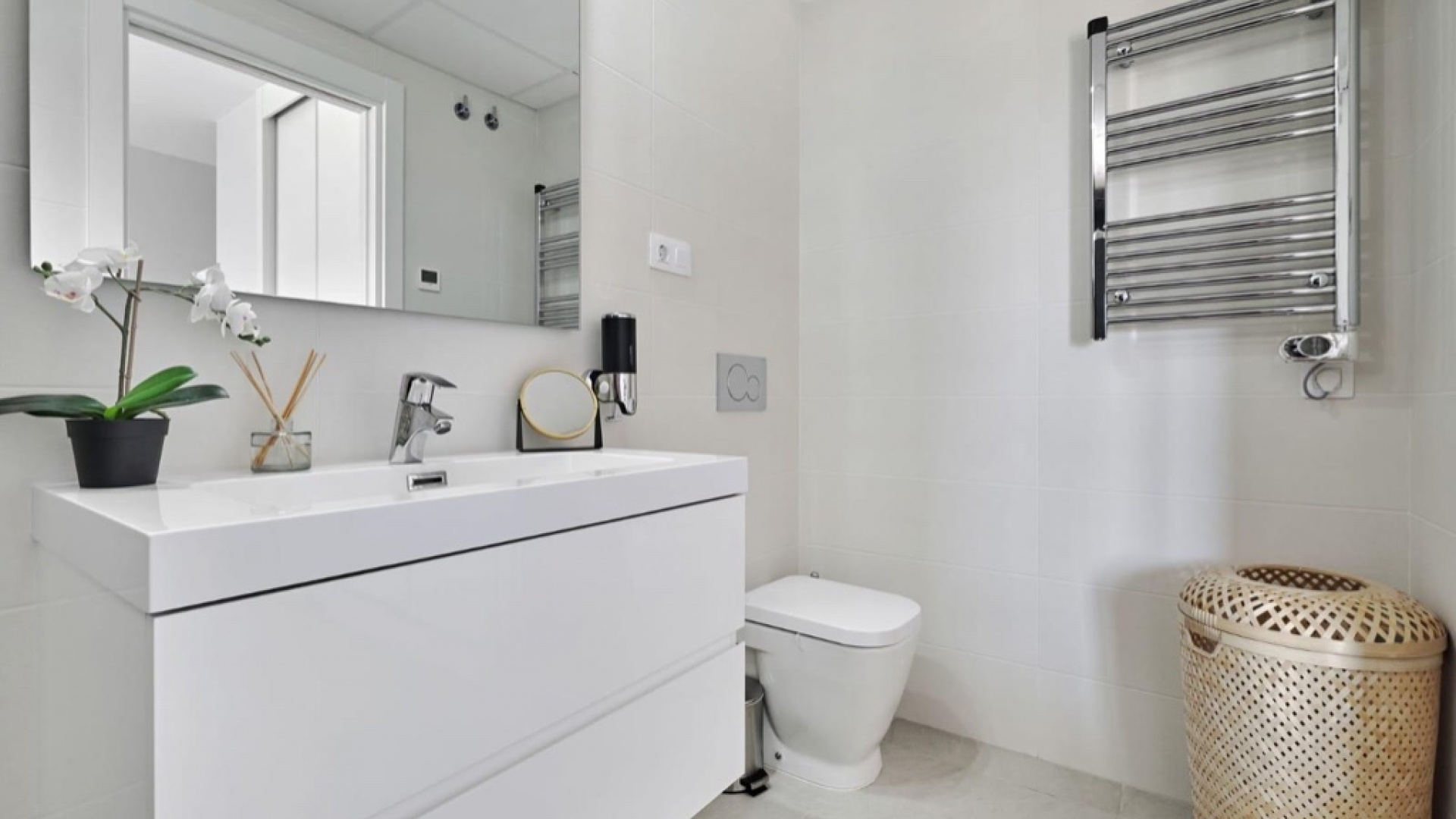 Revente - Appartement - Orihuela Costa - Playa Flamenca