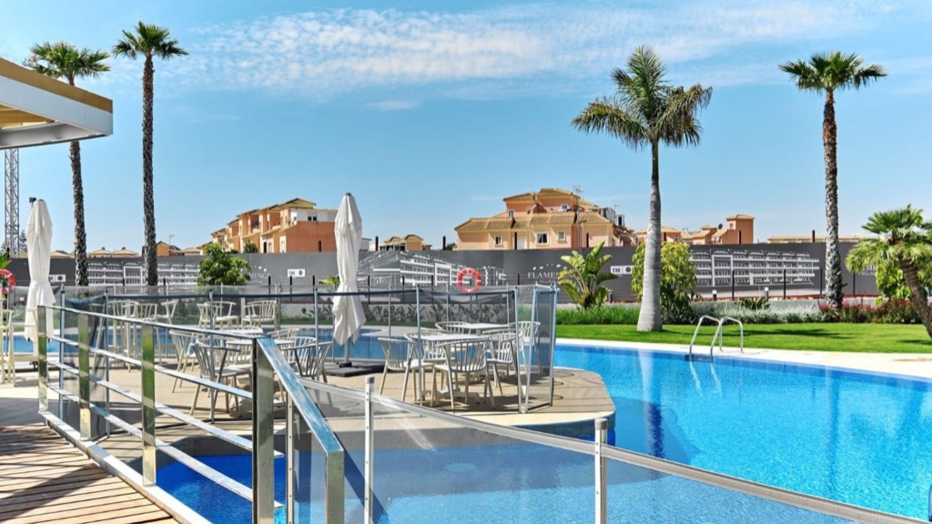 Revente - Appartement - Orihuela Costa - Playa Flamenca