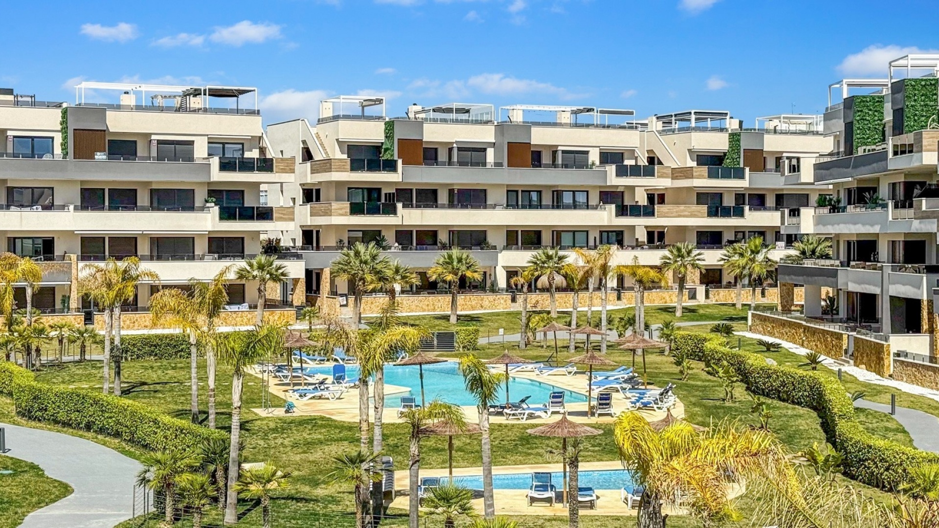 Revente - Appartement - Orihuela Costa - Playa Flamenca