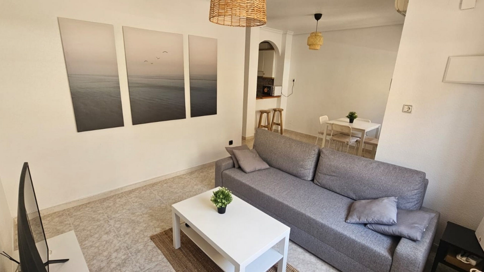 Revente - Appartement - Orihuela Costa - Playa Flamenca