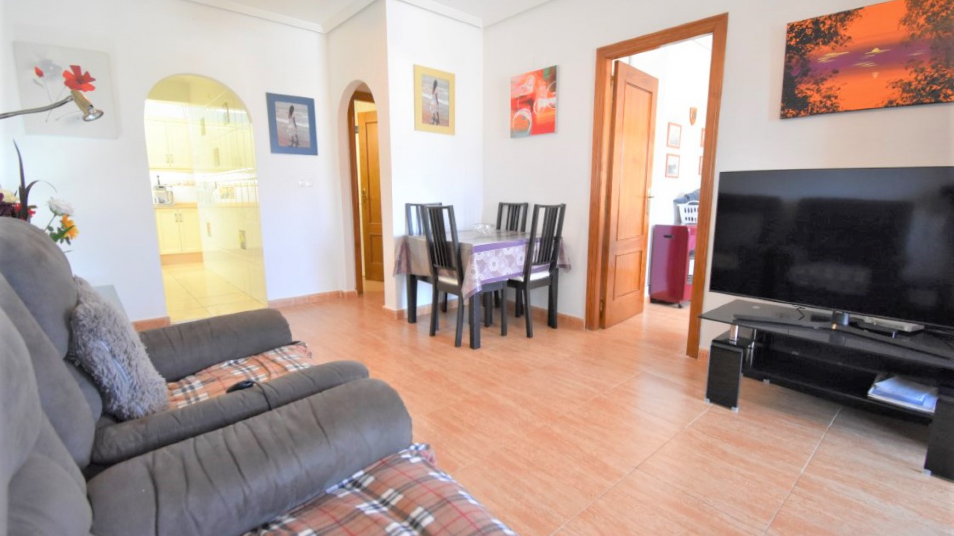 Revente - Appartement - Orihuela Costa - Playa Flamenca