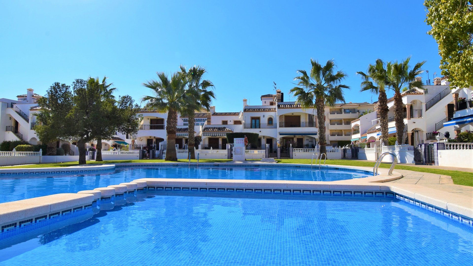 Revente - Appartement - Orihuela Costa - Playa Flamenca
