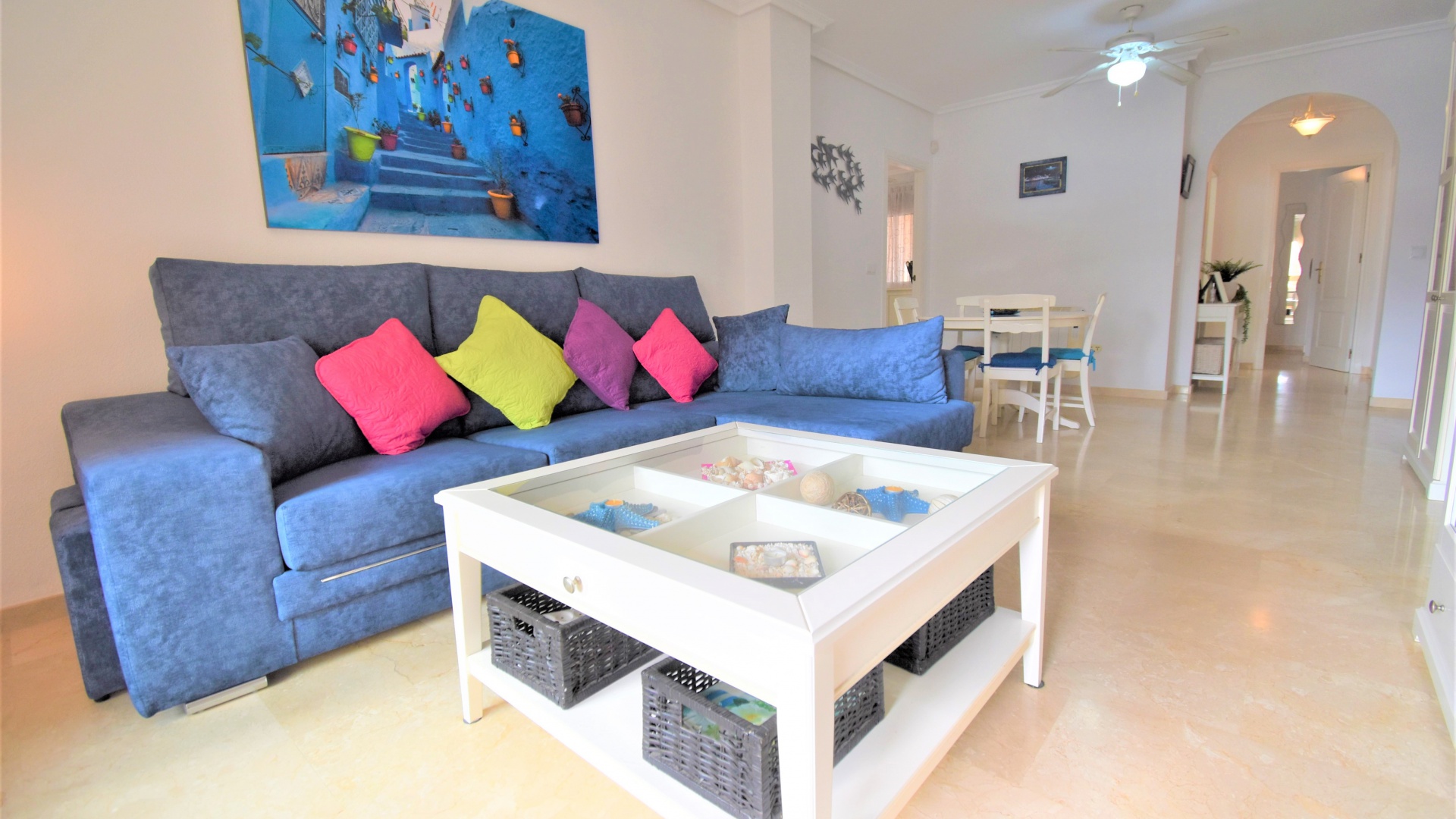 Revente - Appartement - Orihuela Costa - Playa Flamenca