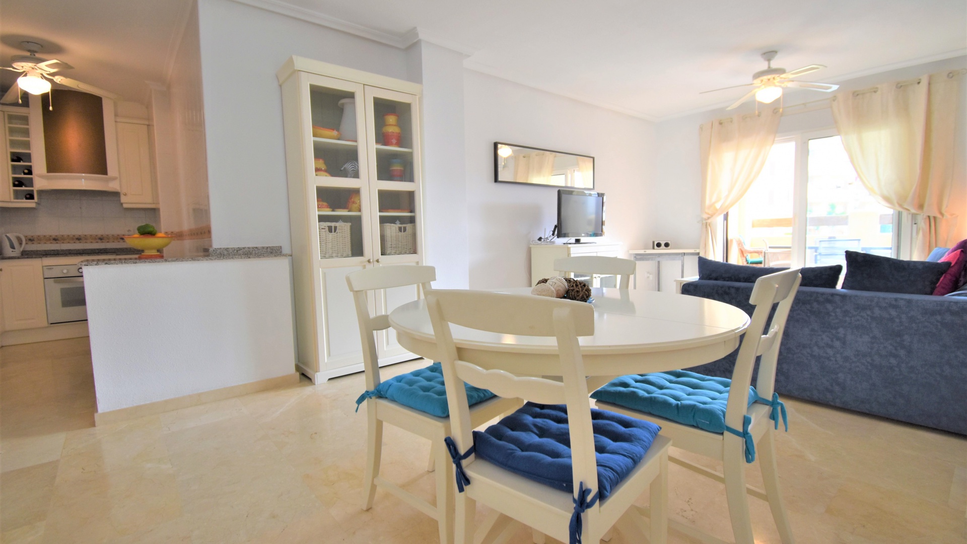 Revente - Appartement - Orihuela Costa - Playa Flamenca