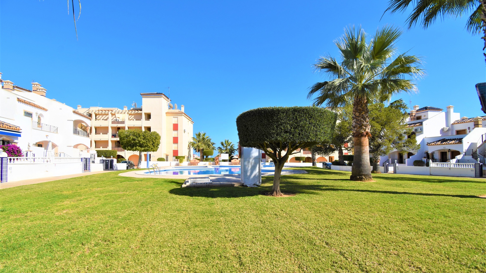 Revente - Appartement - Orihuela Costa - Playa Flamenca