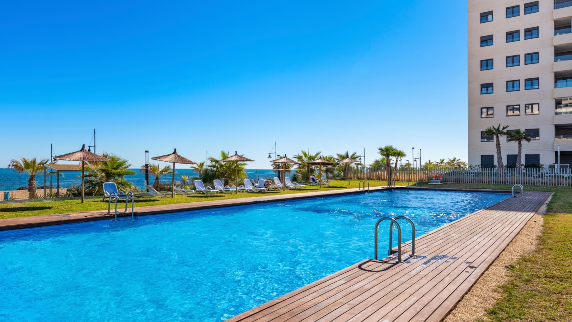 Revente - Appartement - Orihuela Costa - Punta Prima