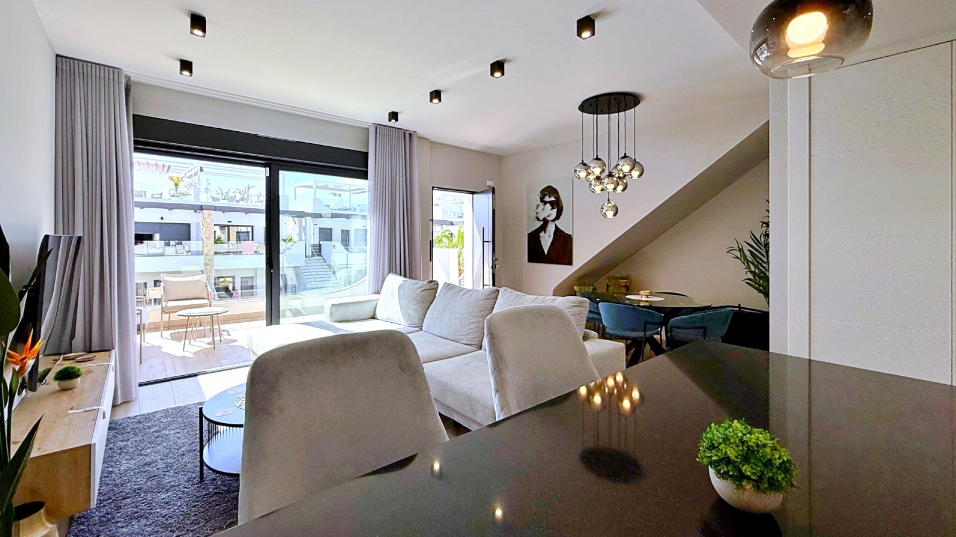 Revente - Appartement - Orihuela Costa - Punta Prima