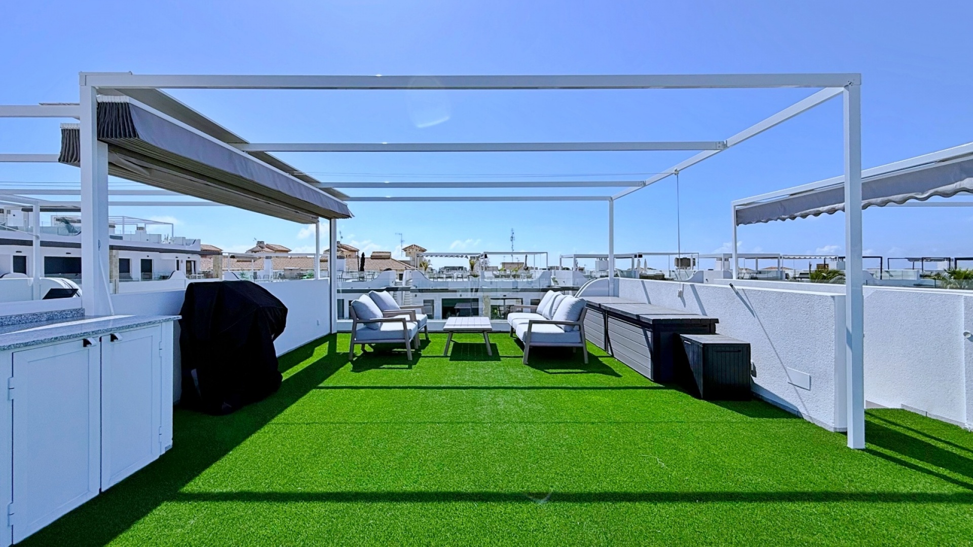 Revente - Appartement - Orihuela Costa - Punta Prima