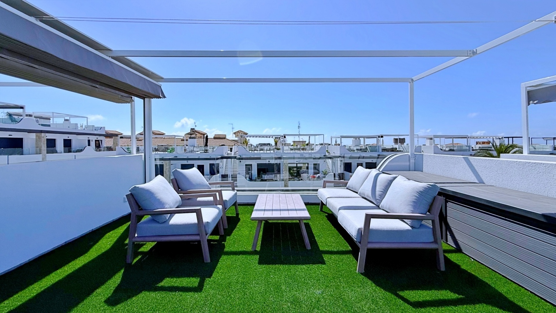 Revente - Appartement - Orihuela Costa - Punta Prima