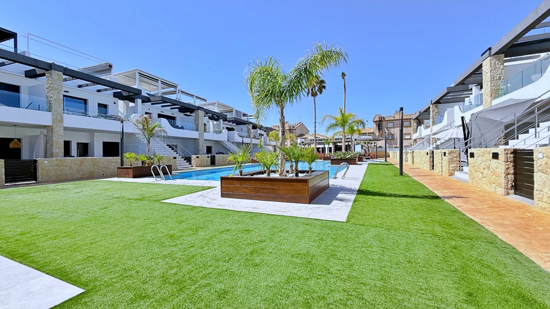 Revente - Appartement - Orihuela Costa - Punta Prima