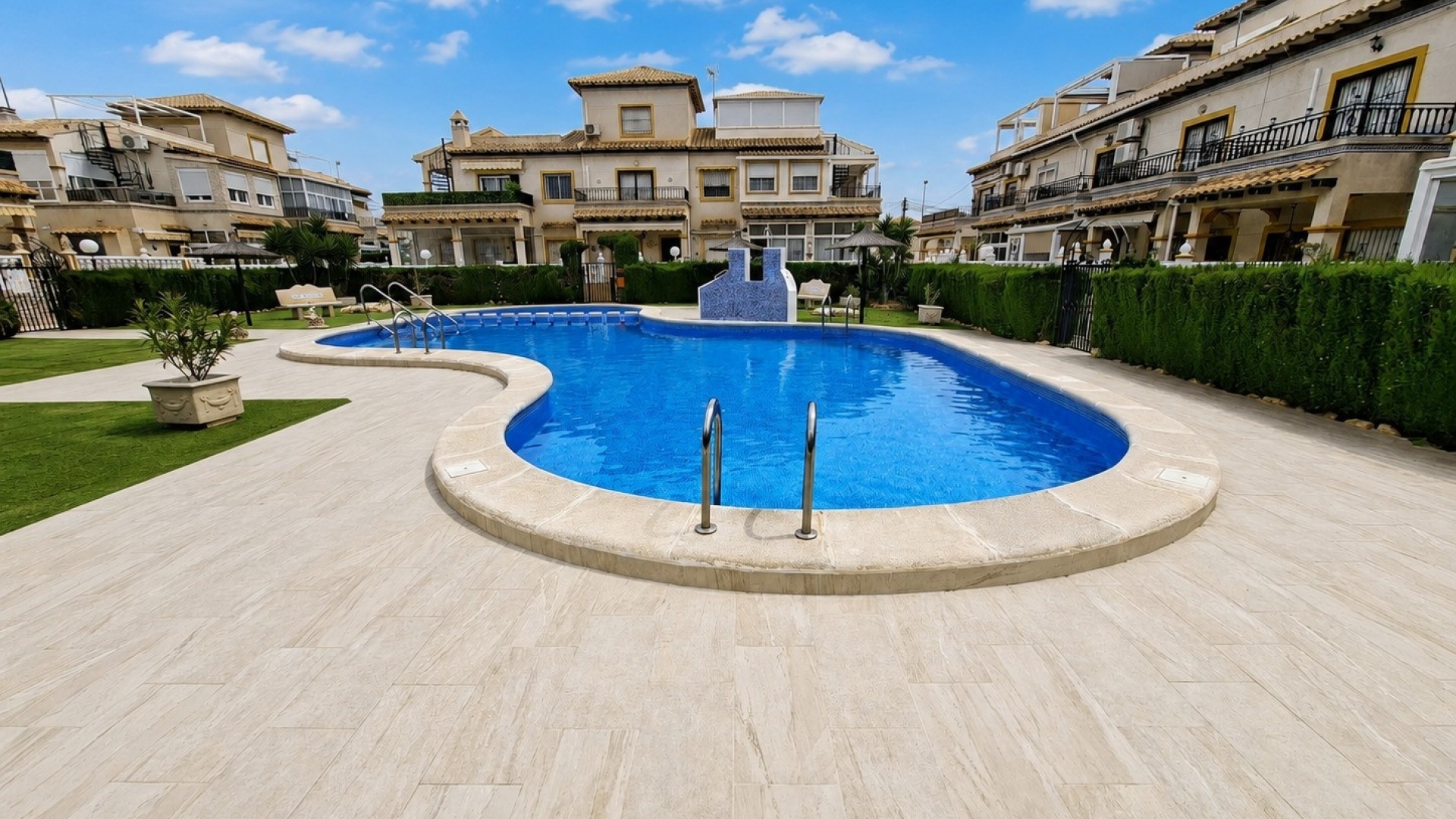 Revente - Appartement - Orihuela Costa - Punta Prima