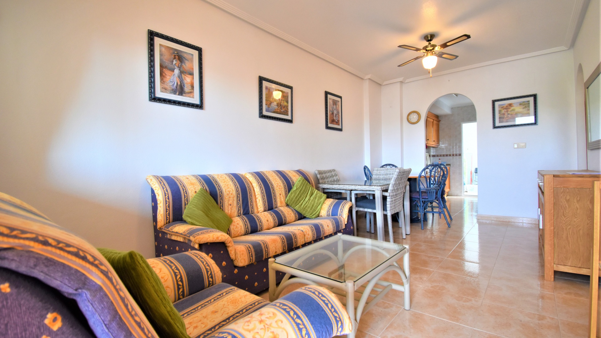 Revente - Appartement - Orihuela Costa - Punta Prima