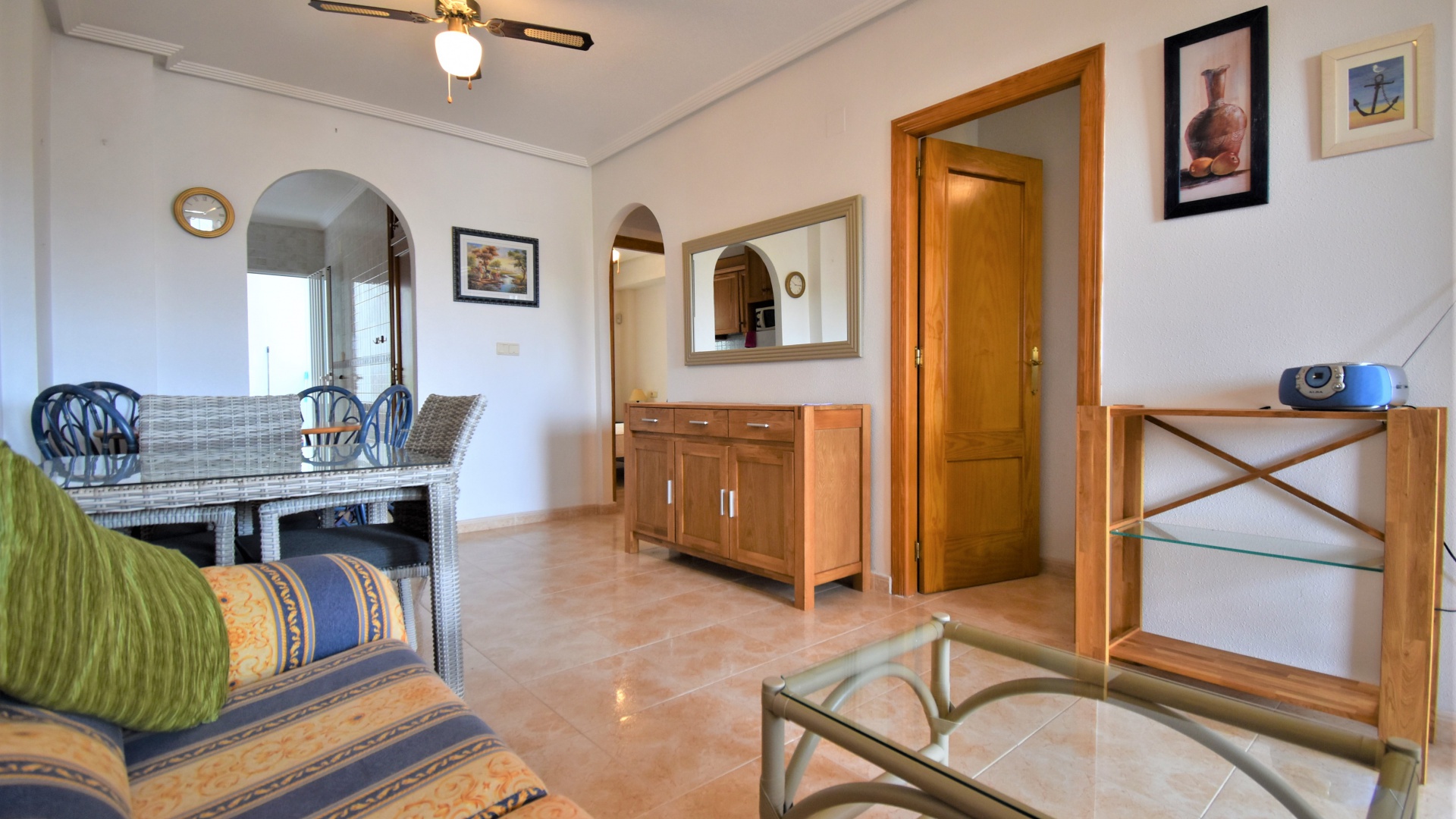 Revente - Appartement - Orihuela Costa - Punta Prima