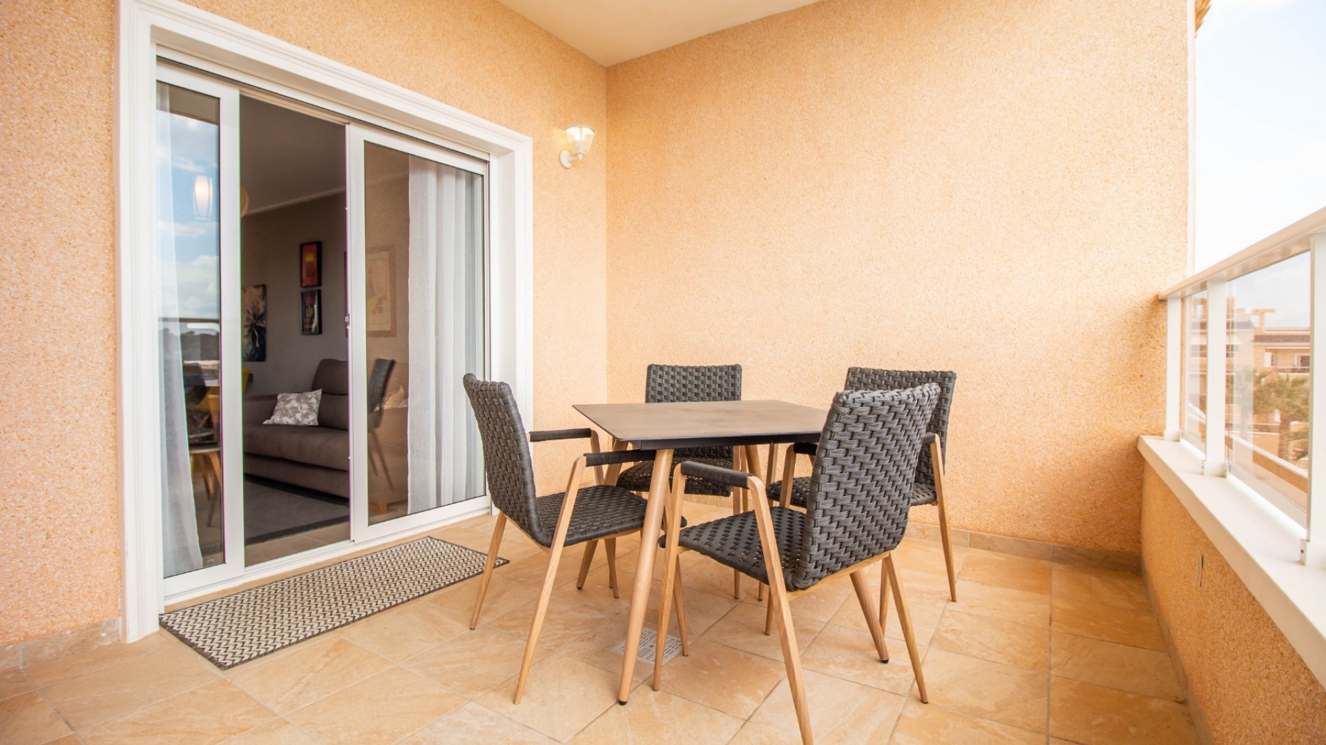 Revente - Appartement - Orihuela Costa - Punta Prima