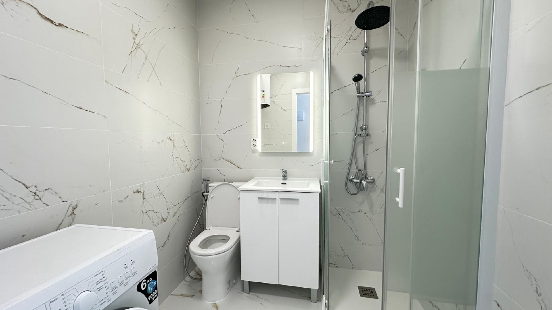 Revente - Appartement - Orihuela Costa - Villamartin