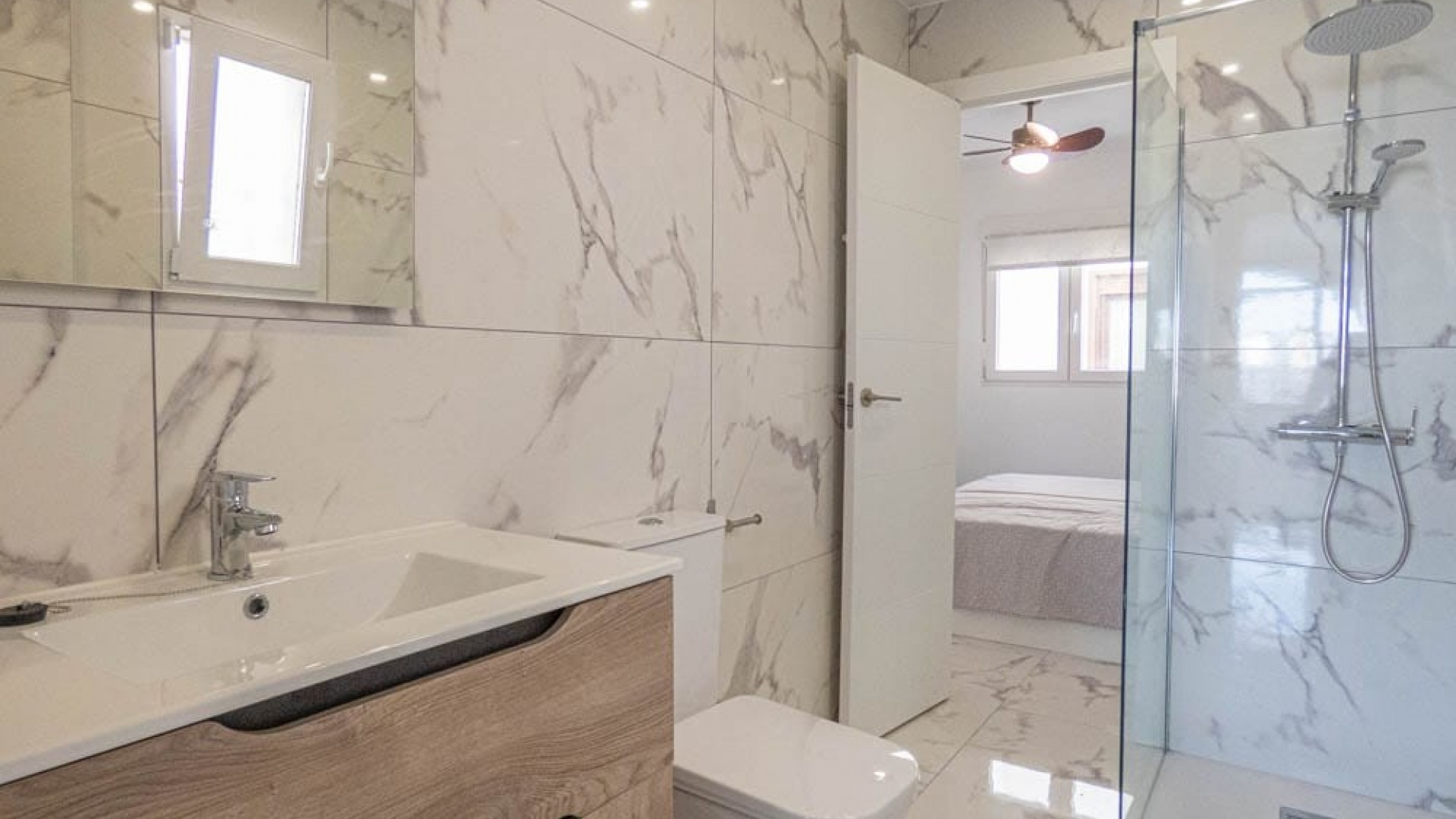 Revente - Appartement - Orihuela Costa - Villamartin