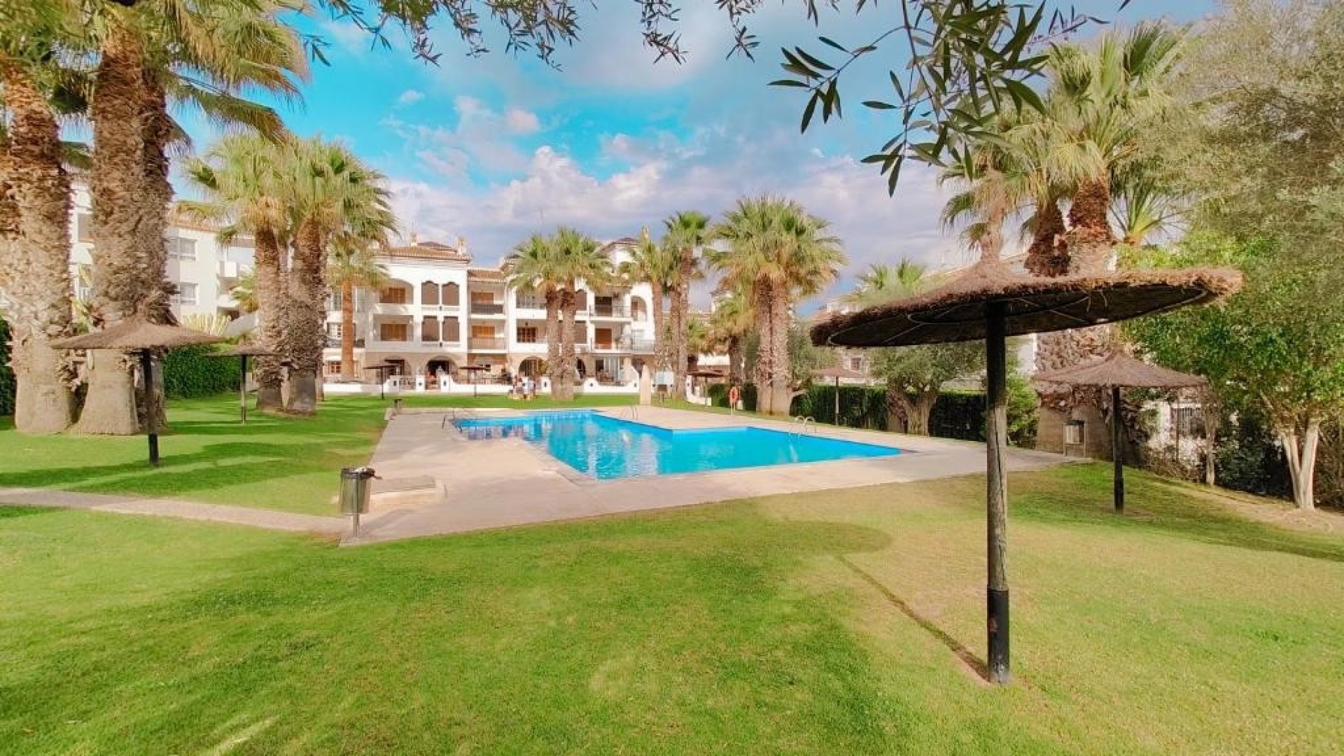 Revente - Appartement - Orihuela Costa - Villamartin