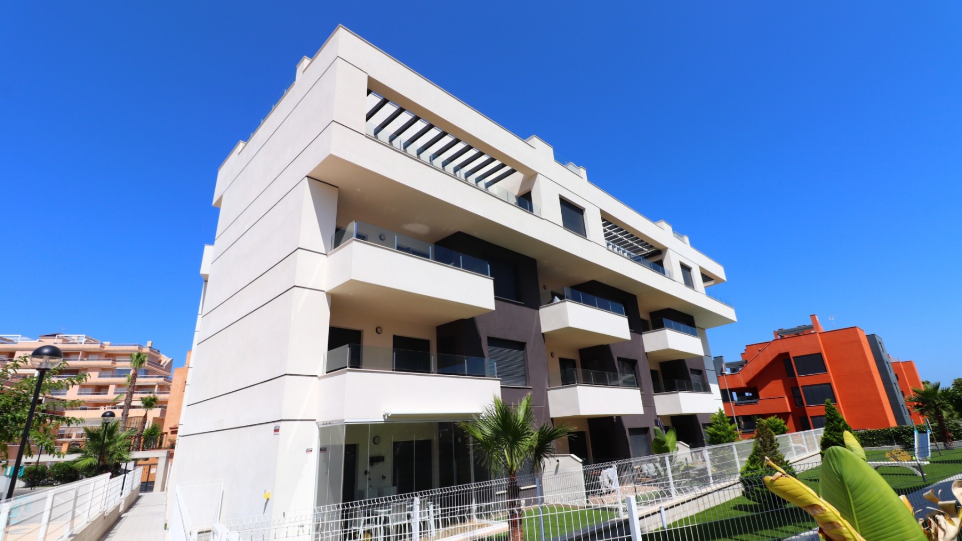 Revente - Appartement - Orihuela Costa - Villamartin