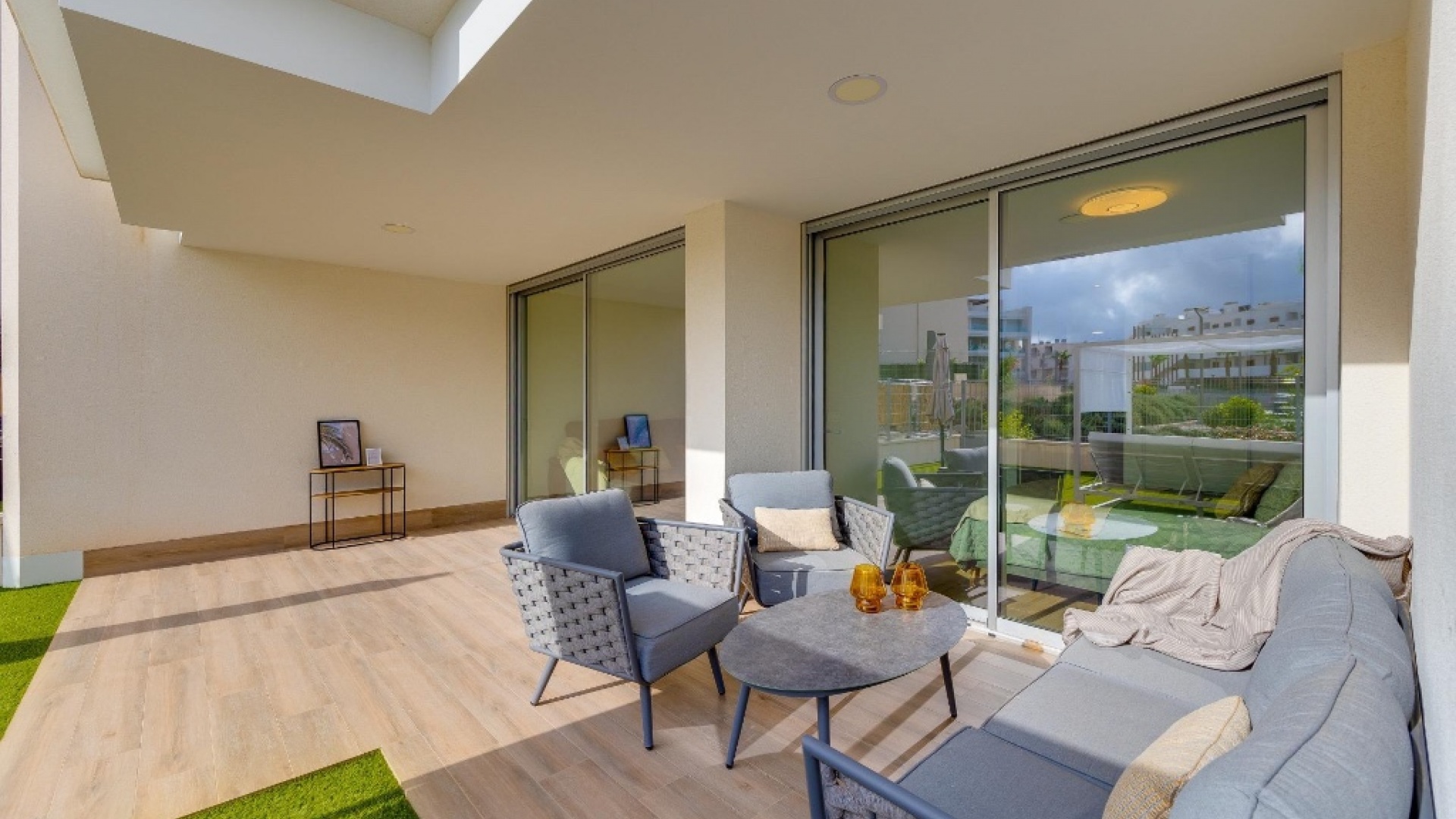 Revente - Appartement - Orihuela Costa - Villamartin