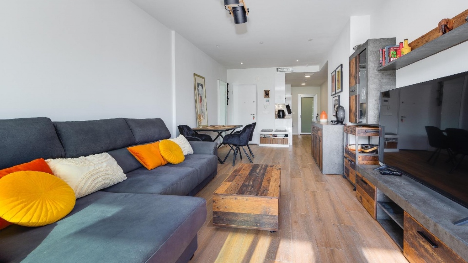 Revente - Appartement - Orihuela Costa - Villamartin