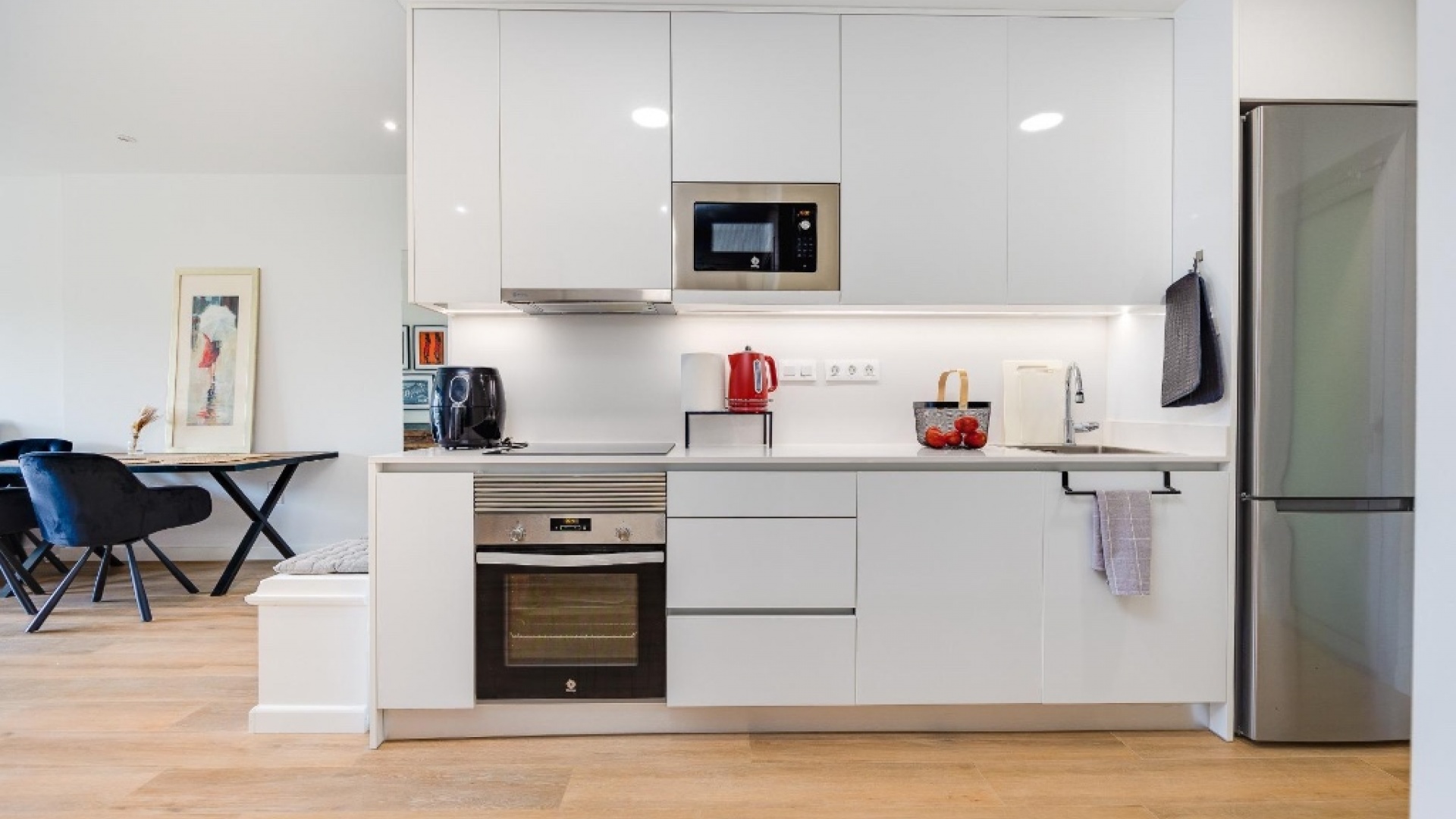 Revente - Appartement - Orihuela Costa - Villamartin