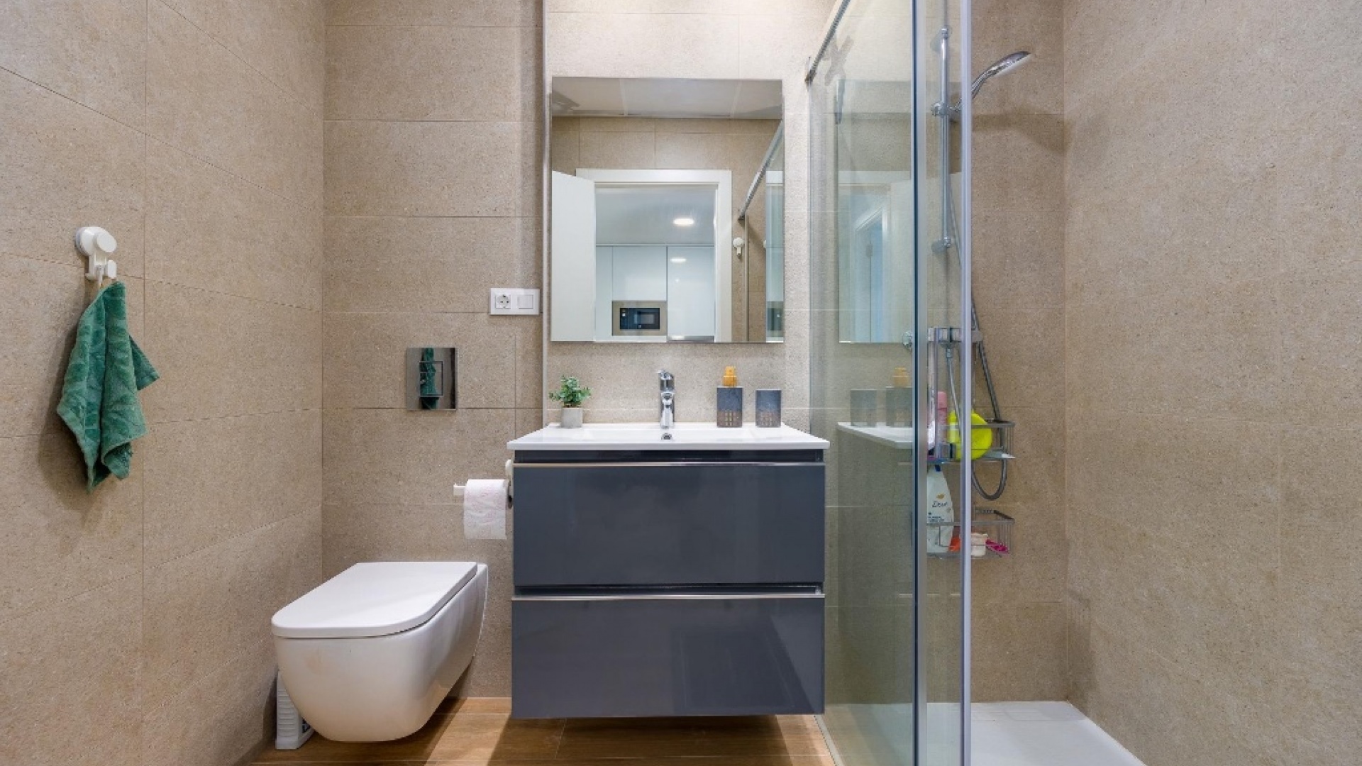 Revente - Appartement - Orihuela Costa - Villamartin