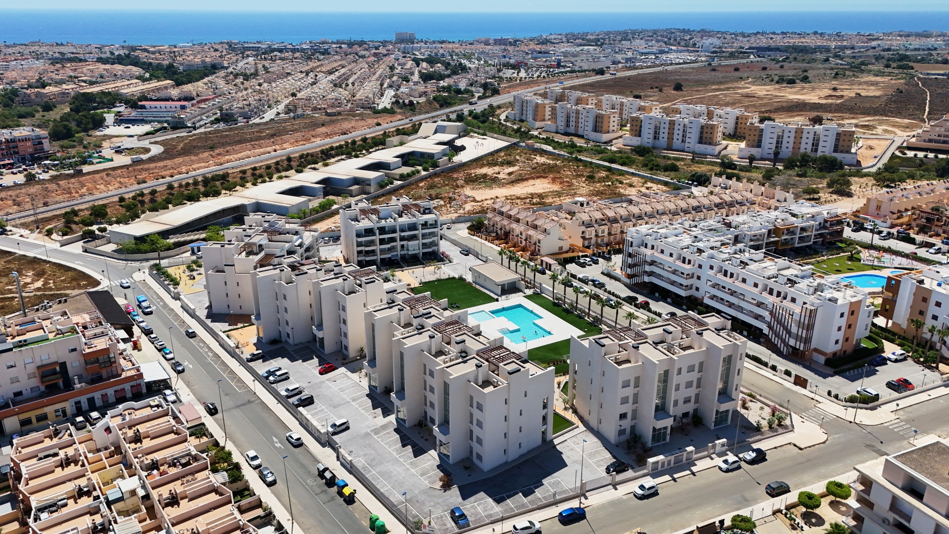 Revente - Appartement - Orihuela Costa - Villamartin