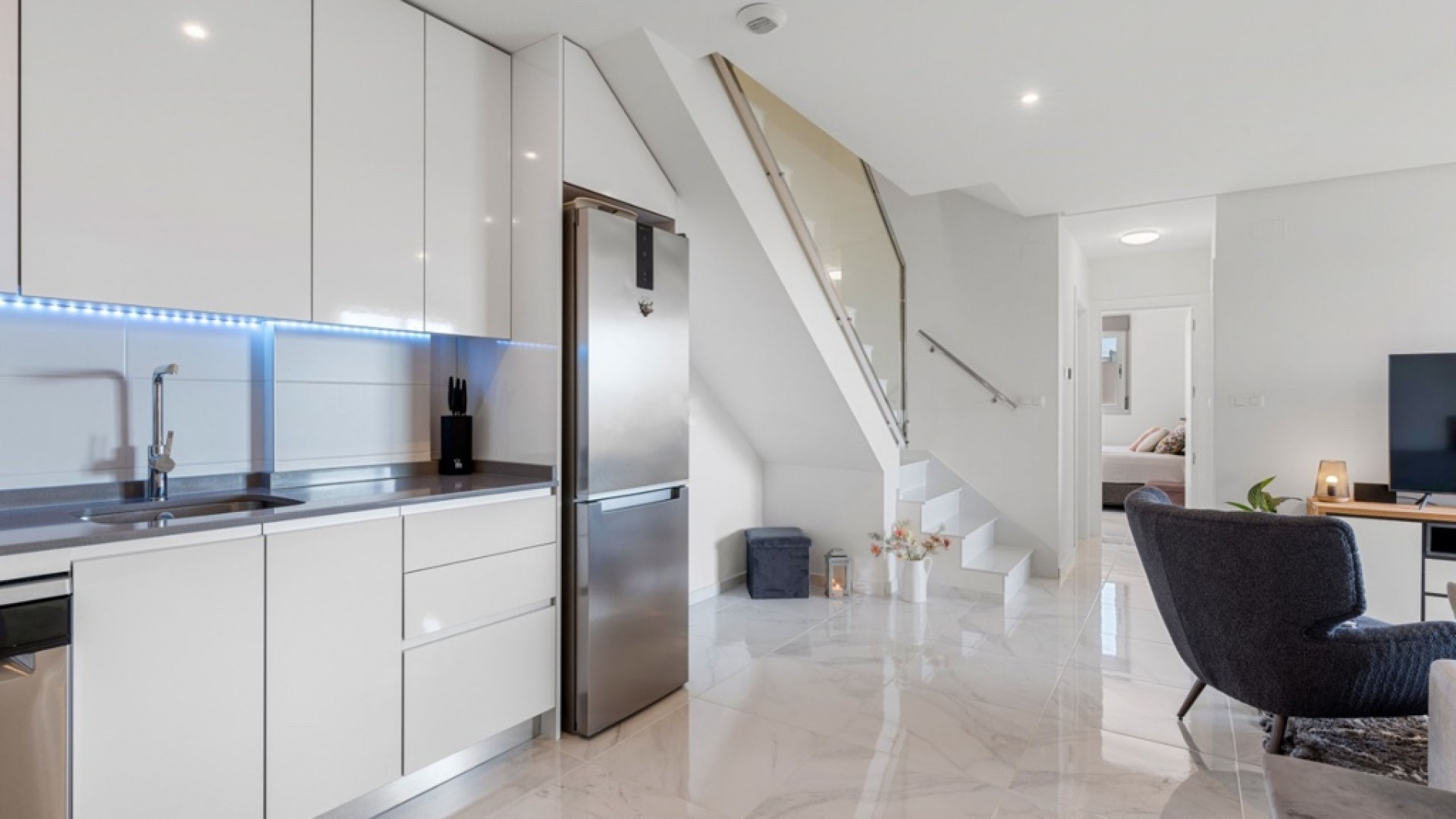 Revente - Appartement - Orihuela Costa - Villamartin