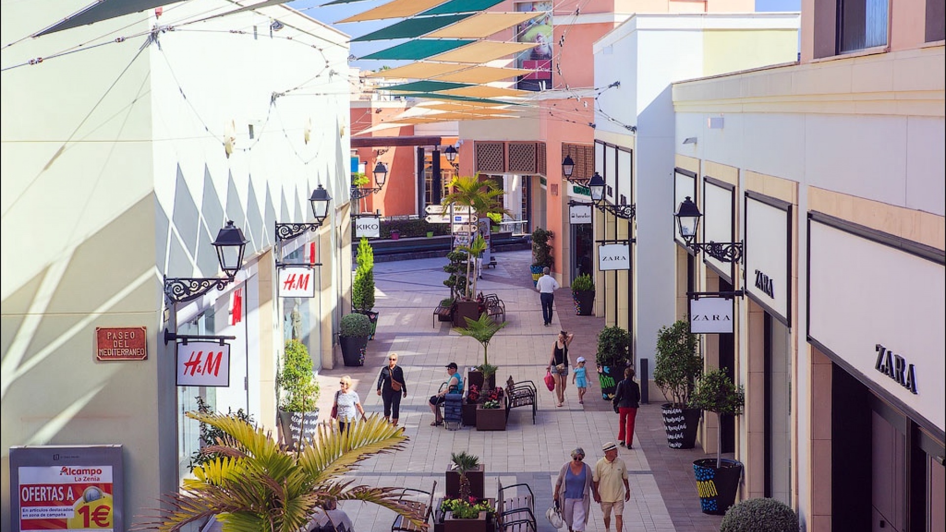 Revente - Appartement - Orihuela Costa - Villamartin