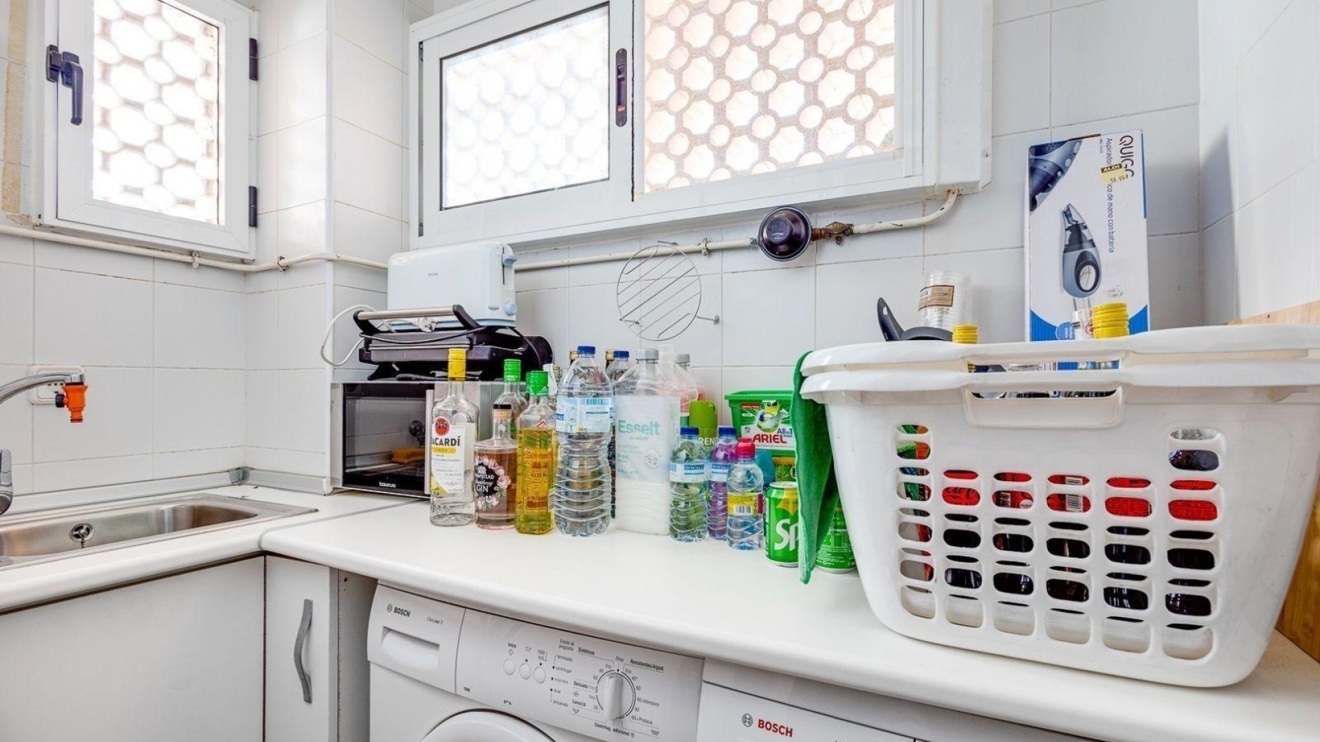 Revente - Appartement - Orihuela Costa - Villamartin