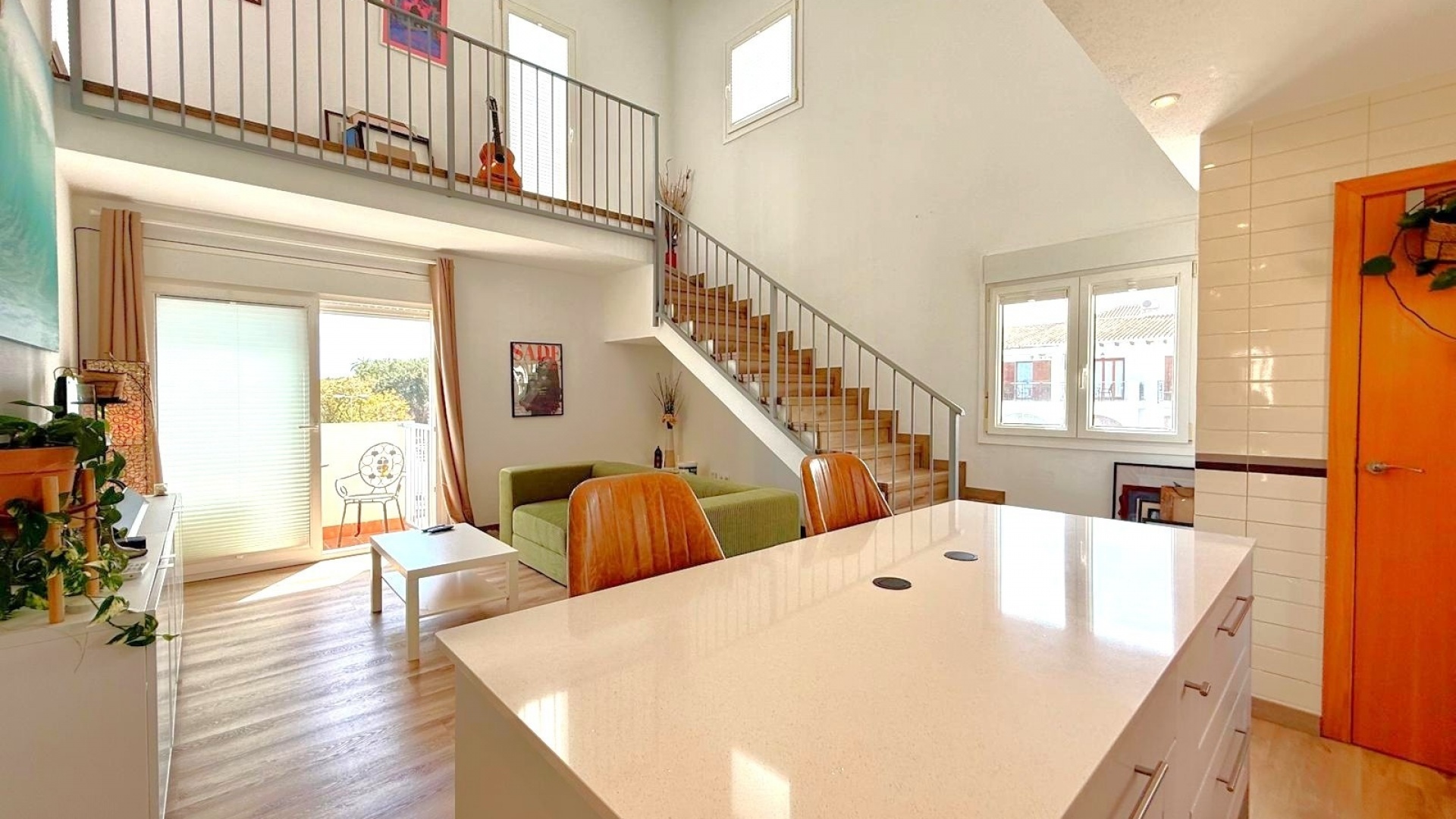 Revente - Appartement - Orihuela Costa - Villamartin