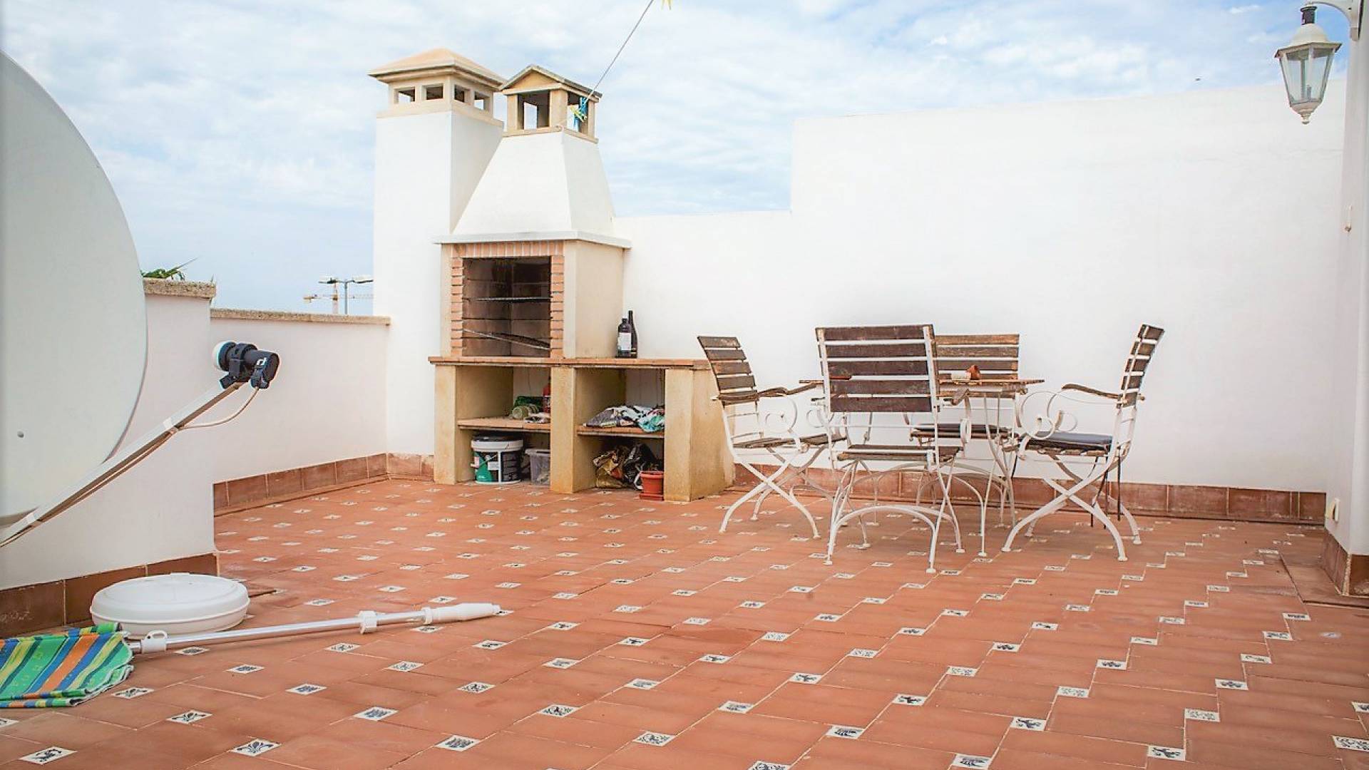 Revente - Appartement - Orihuela Costa - Villamartin