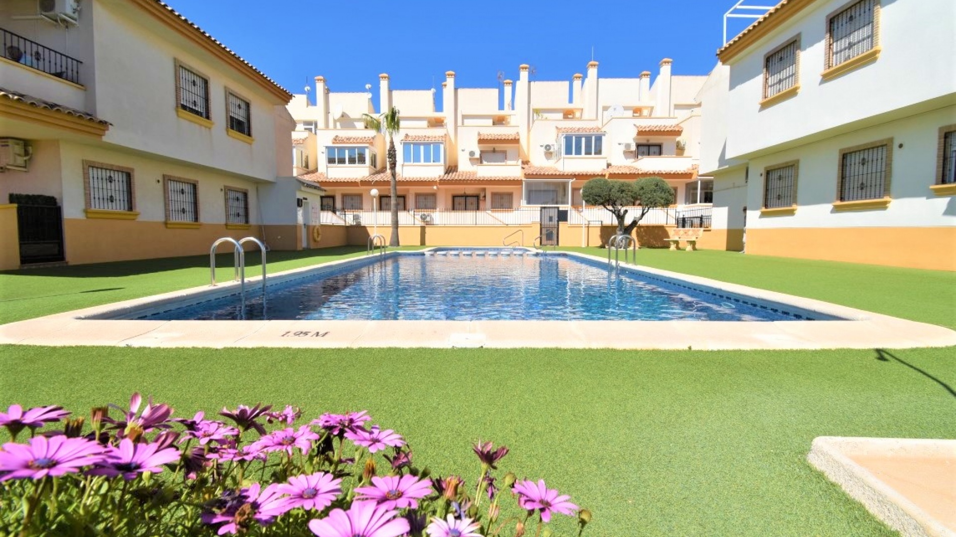 Revente - Appartement - Orihuela Costa - Villamartin