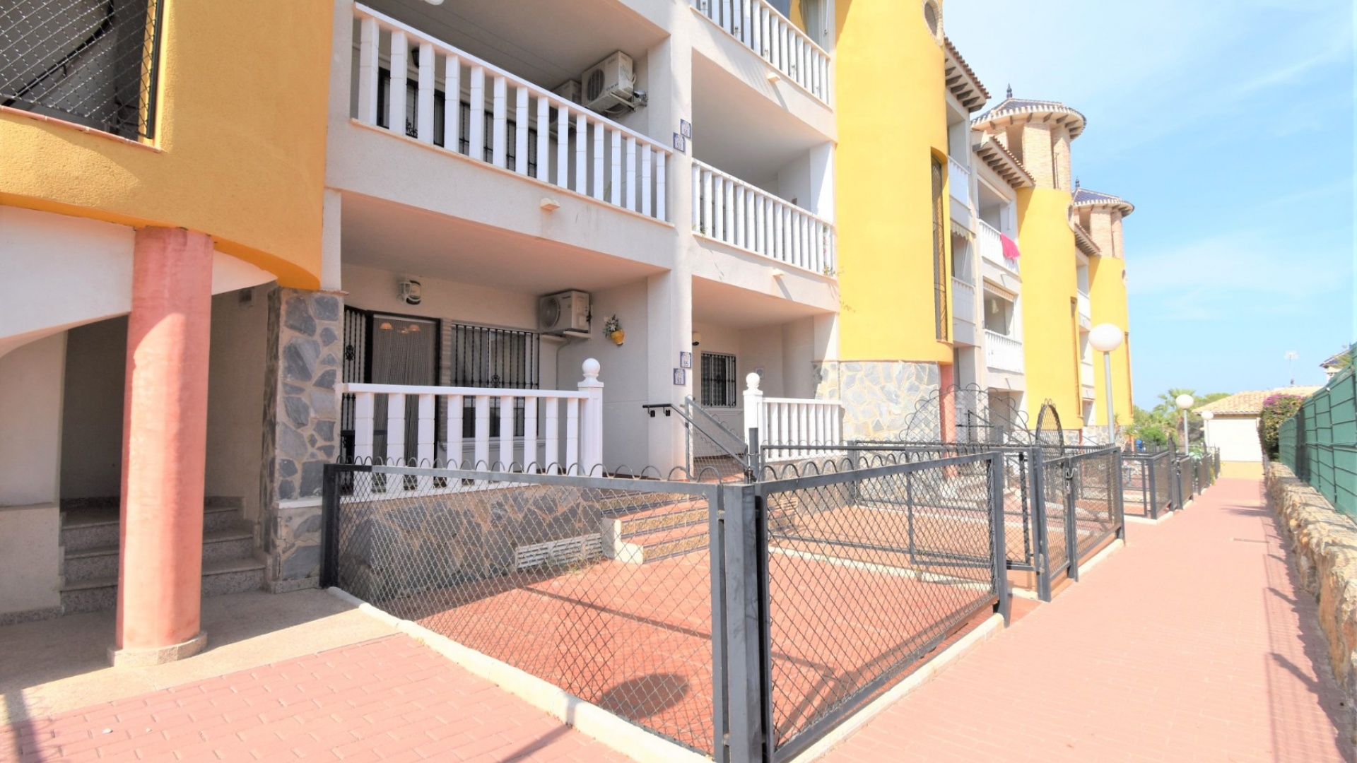 Revente - Appartement - Orihuela Costa - Villamartin