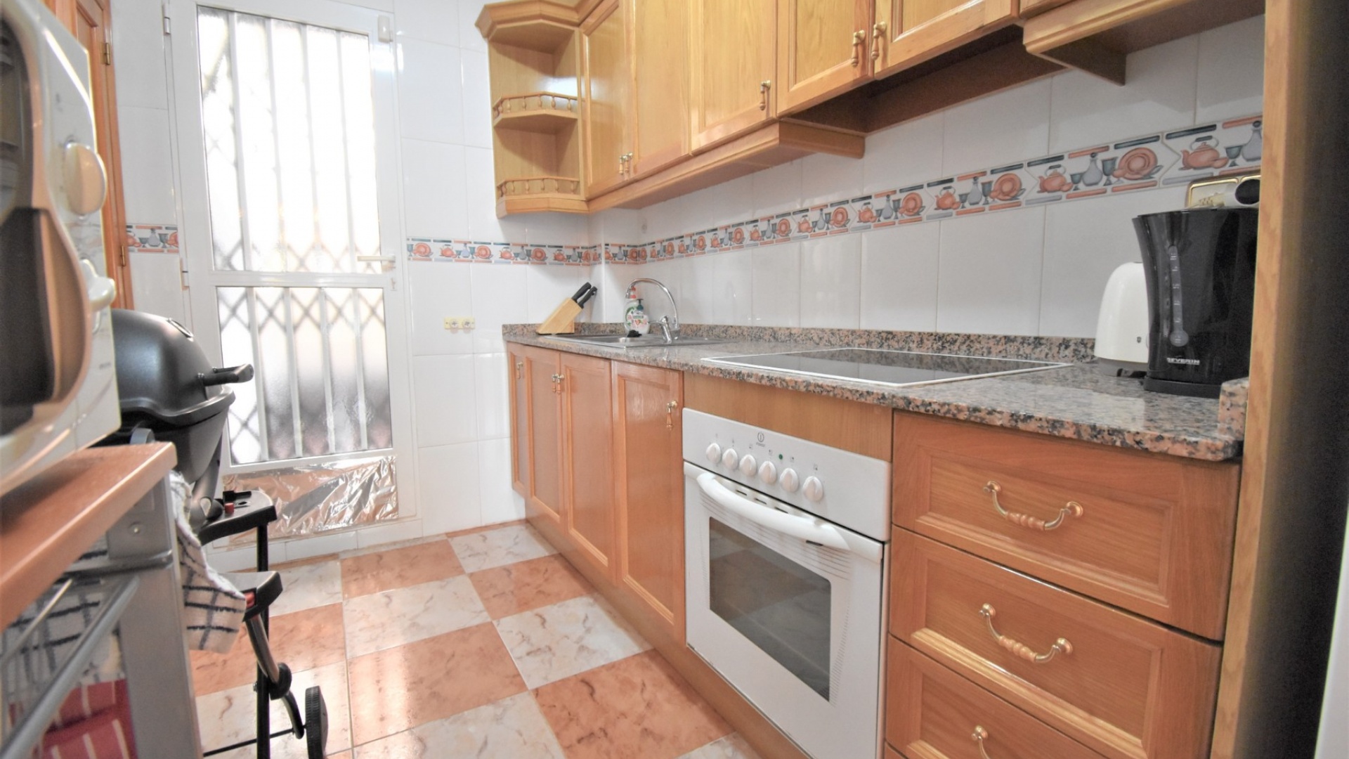 Revente - Appartement - Orihuela Costa - Villamartin