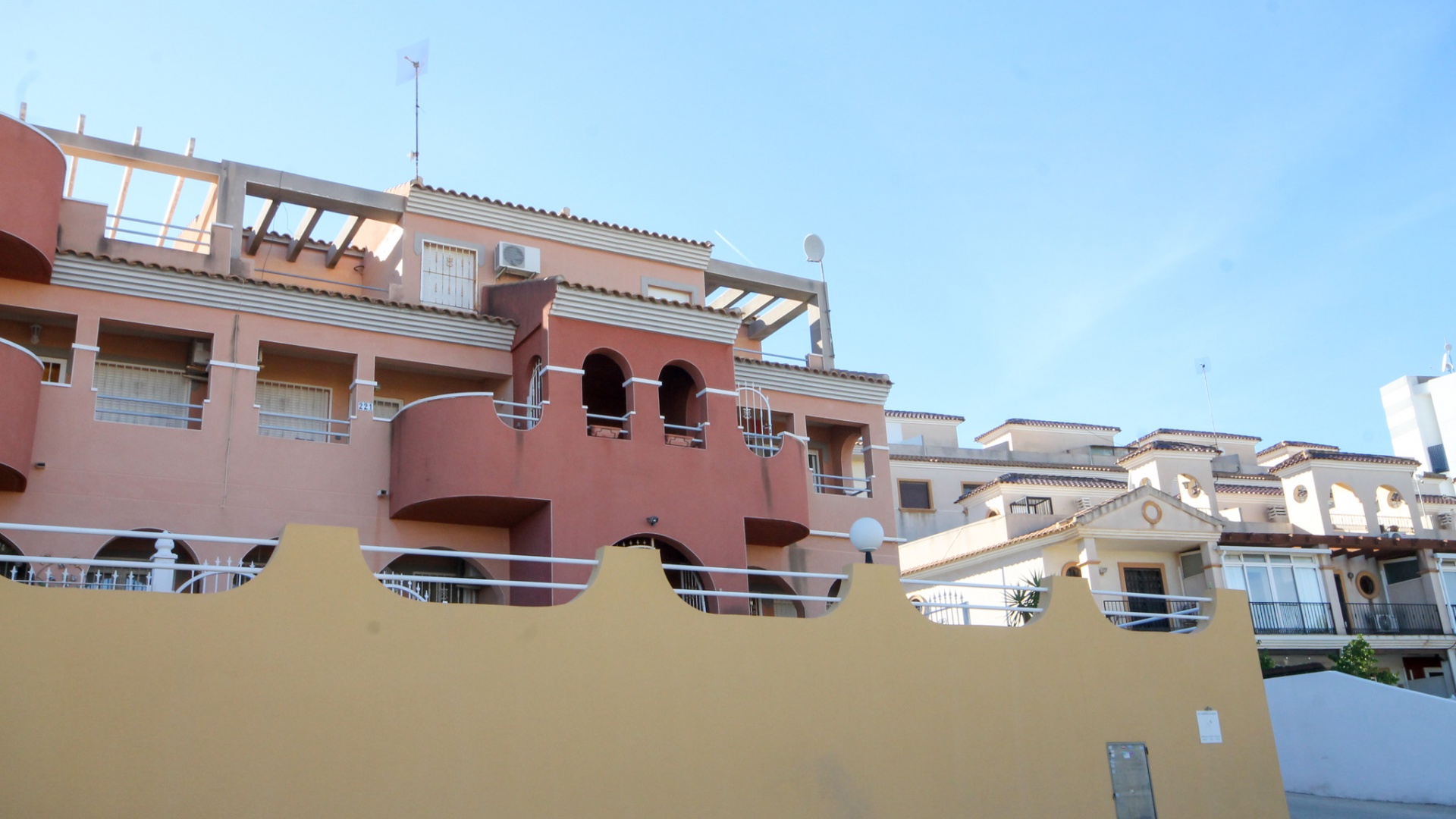 Revente - Appartement - Orihuela Costa