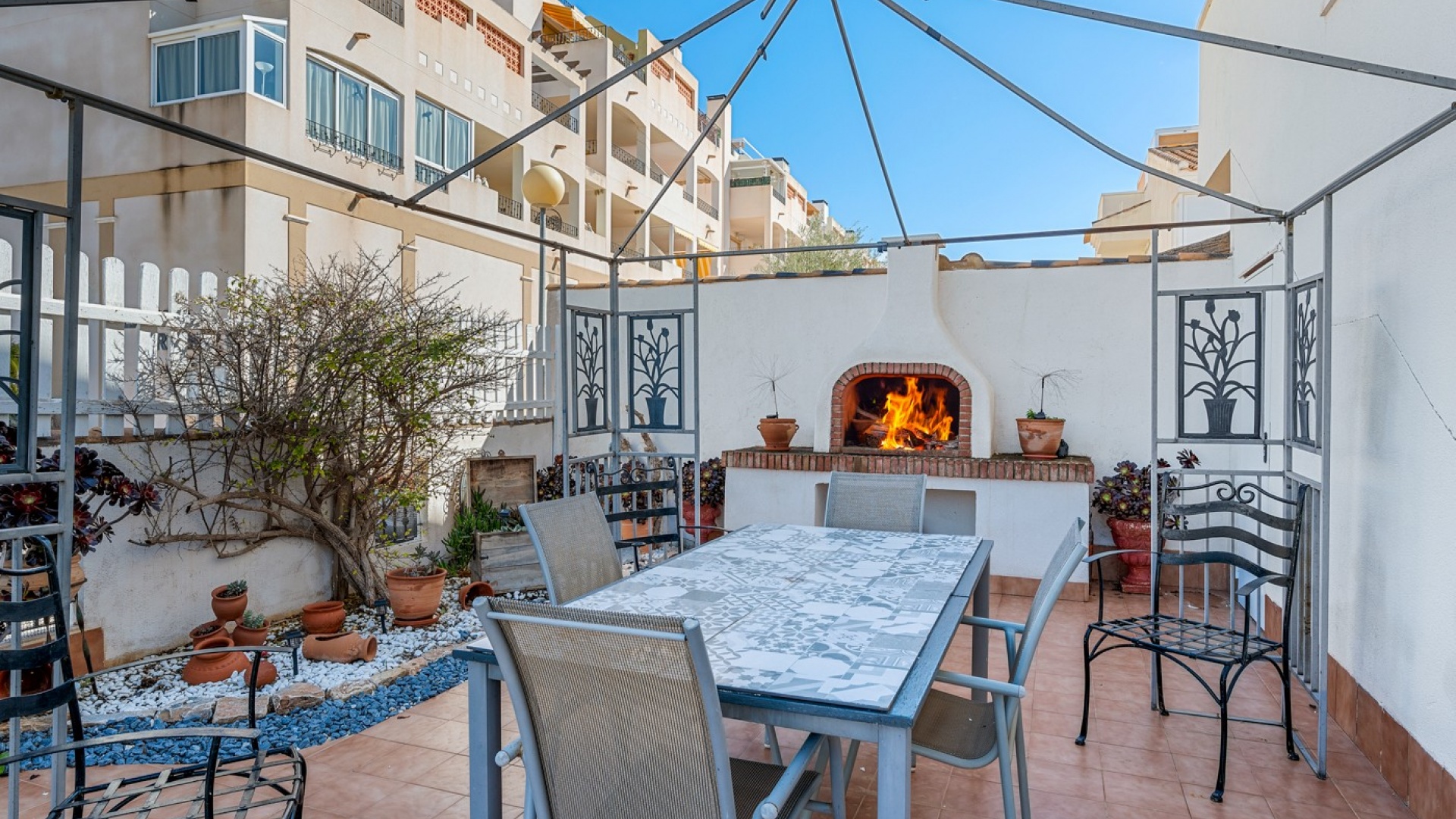 Revente - Appartement - Orihuela - Entre Naranjos