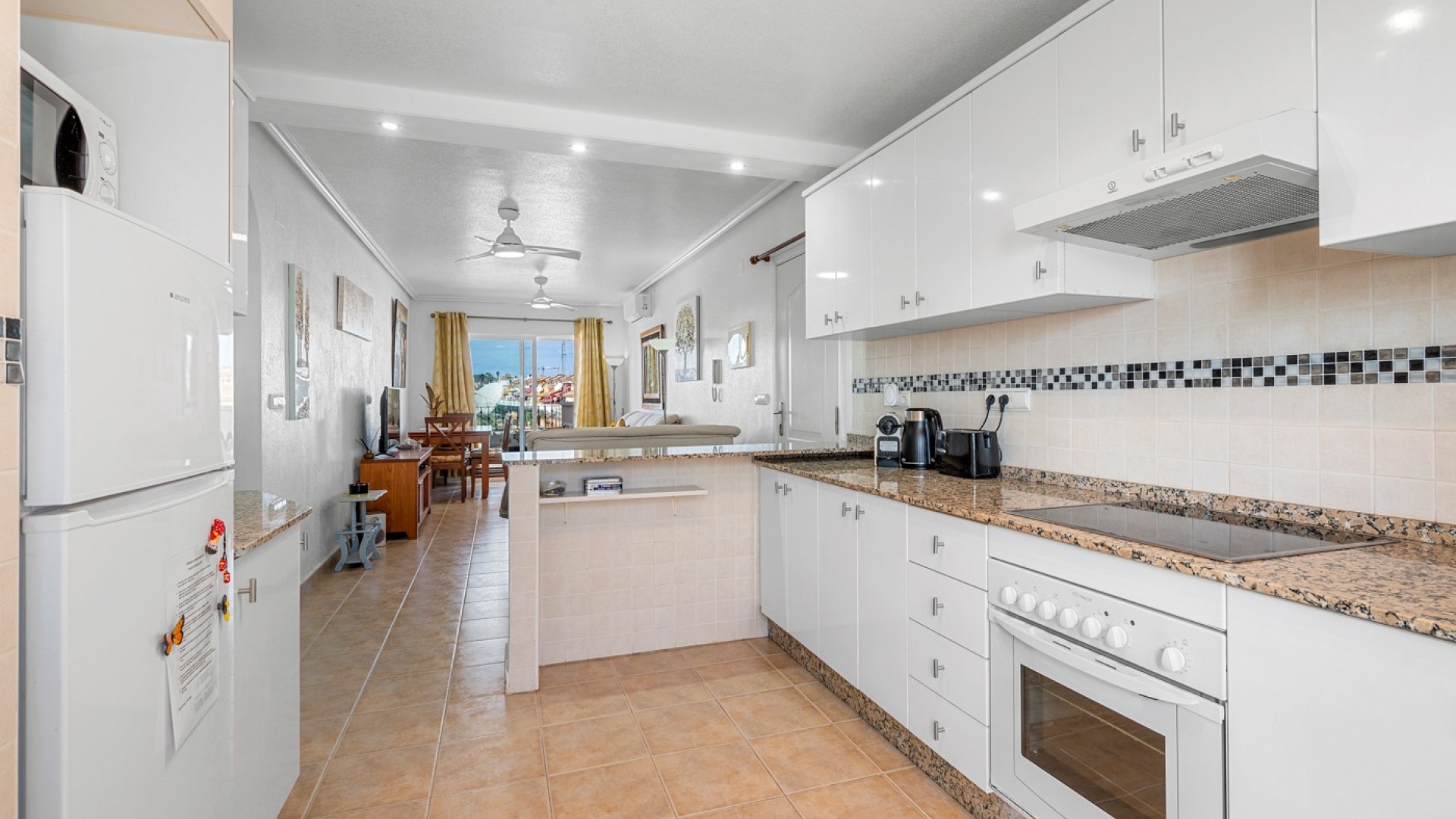 Revente - Appartement - Orihuela - Entre Naranjos