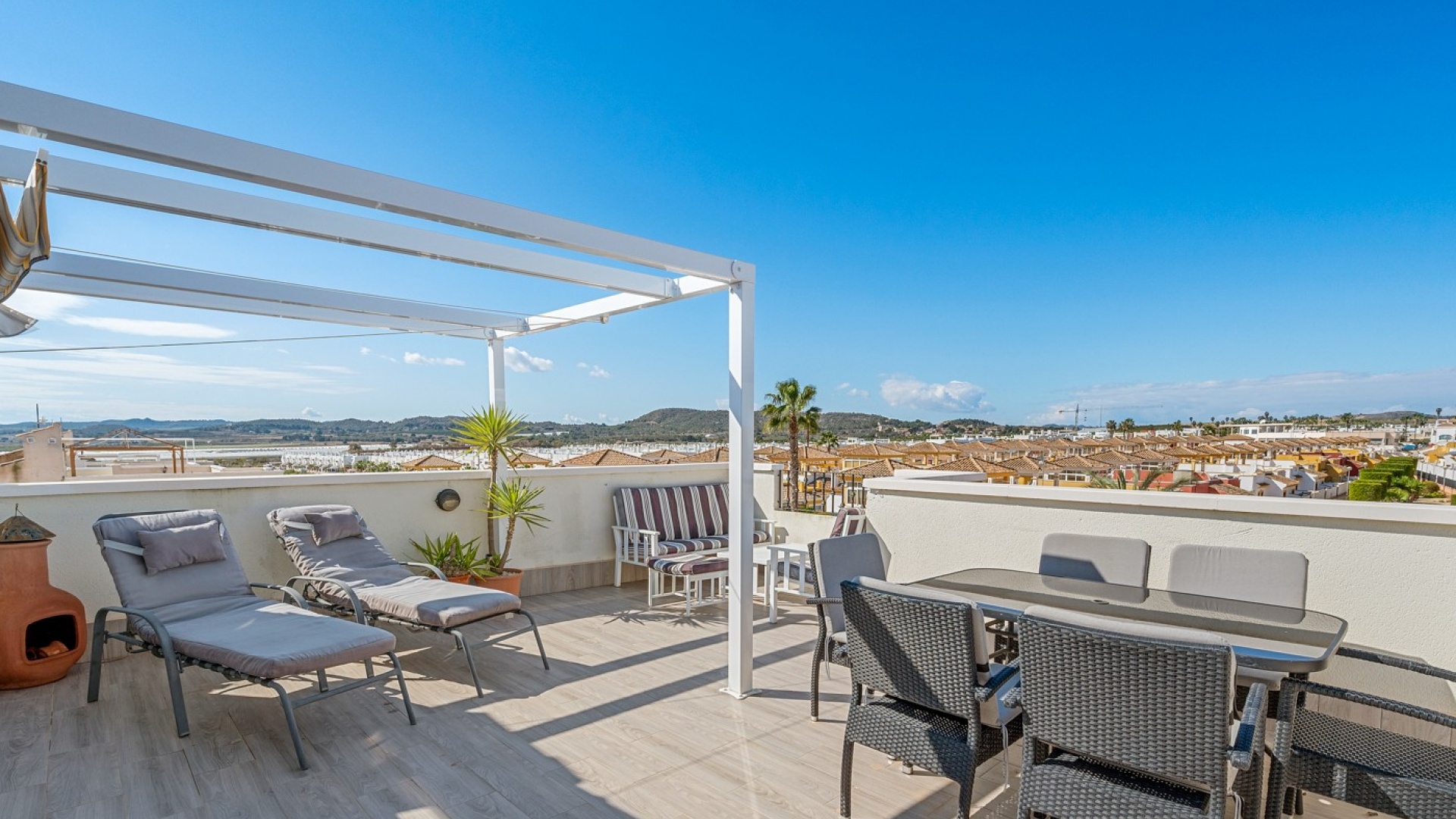 Revente - Appartement - Orihuela - Entre Naranjos