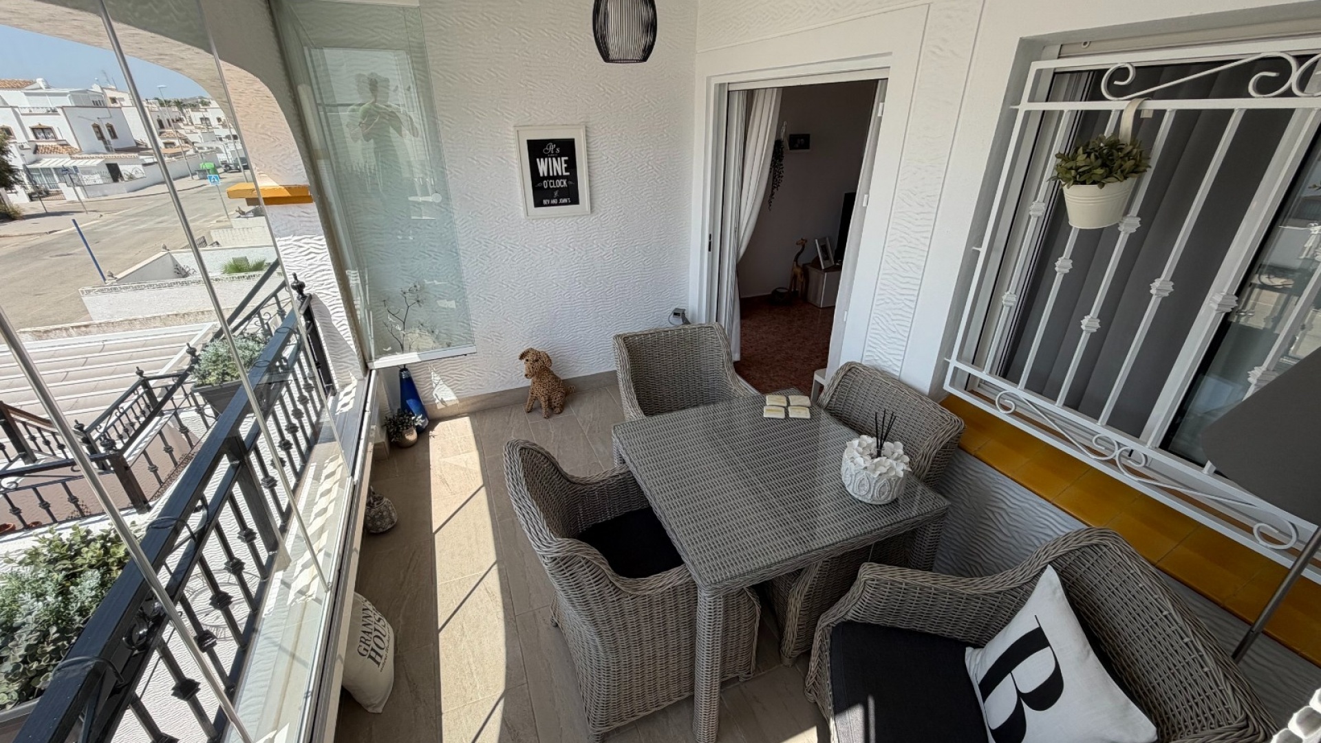 Revente - Appartement - Orihuela - Entre Naranjos