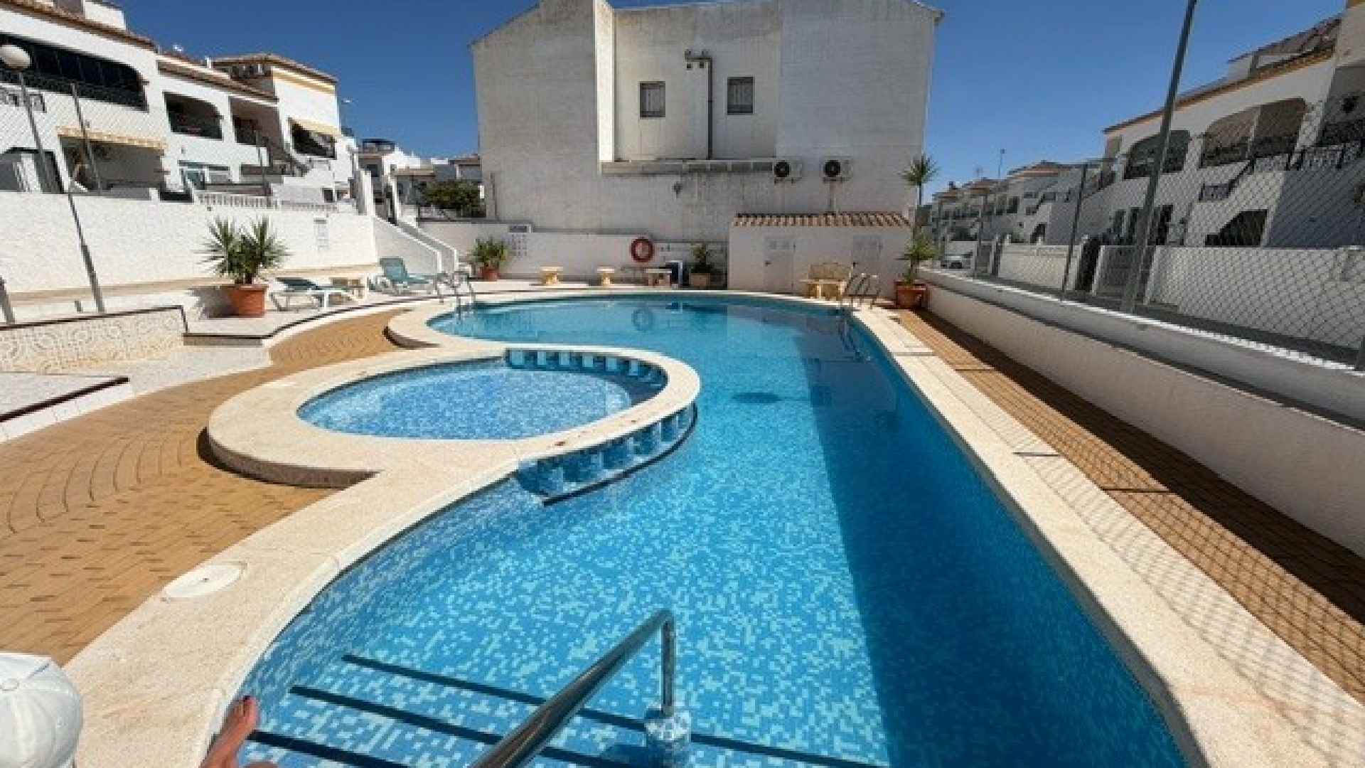 Revente - Appartement - Orihuela - Entre Naranjos