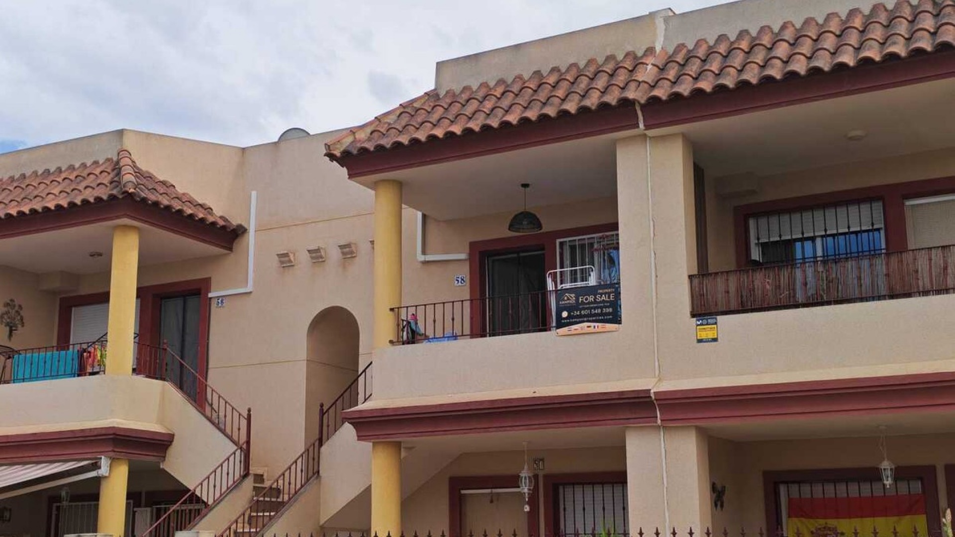 Revente - Appartement - Orihuela - Hurchillo