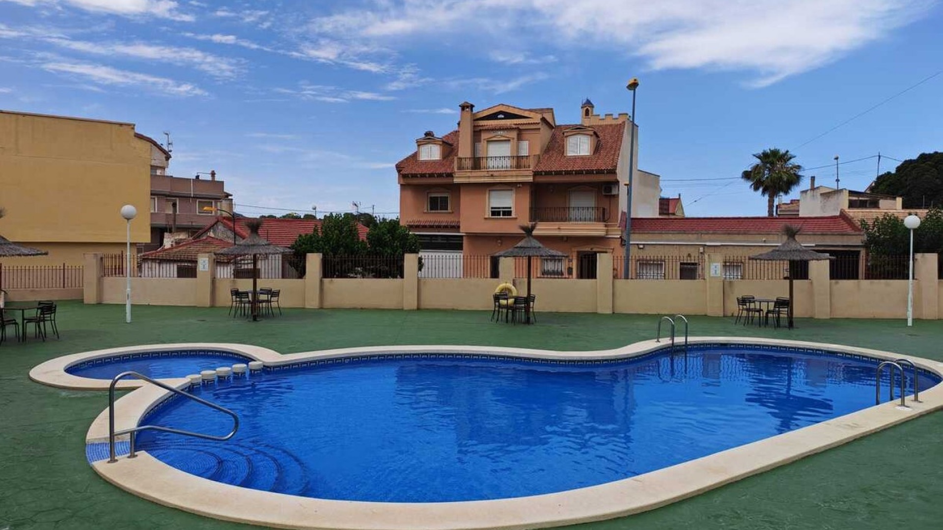 Revente - Appartement - Orihuela - Hurchillo