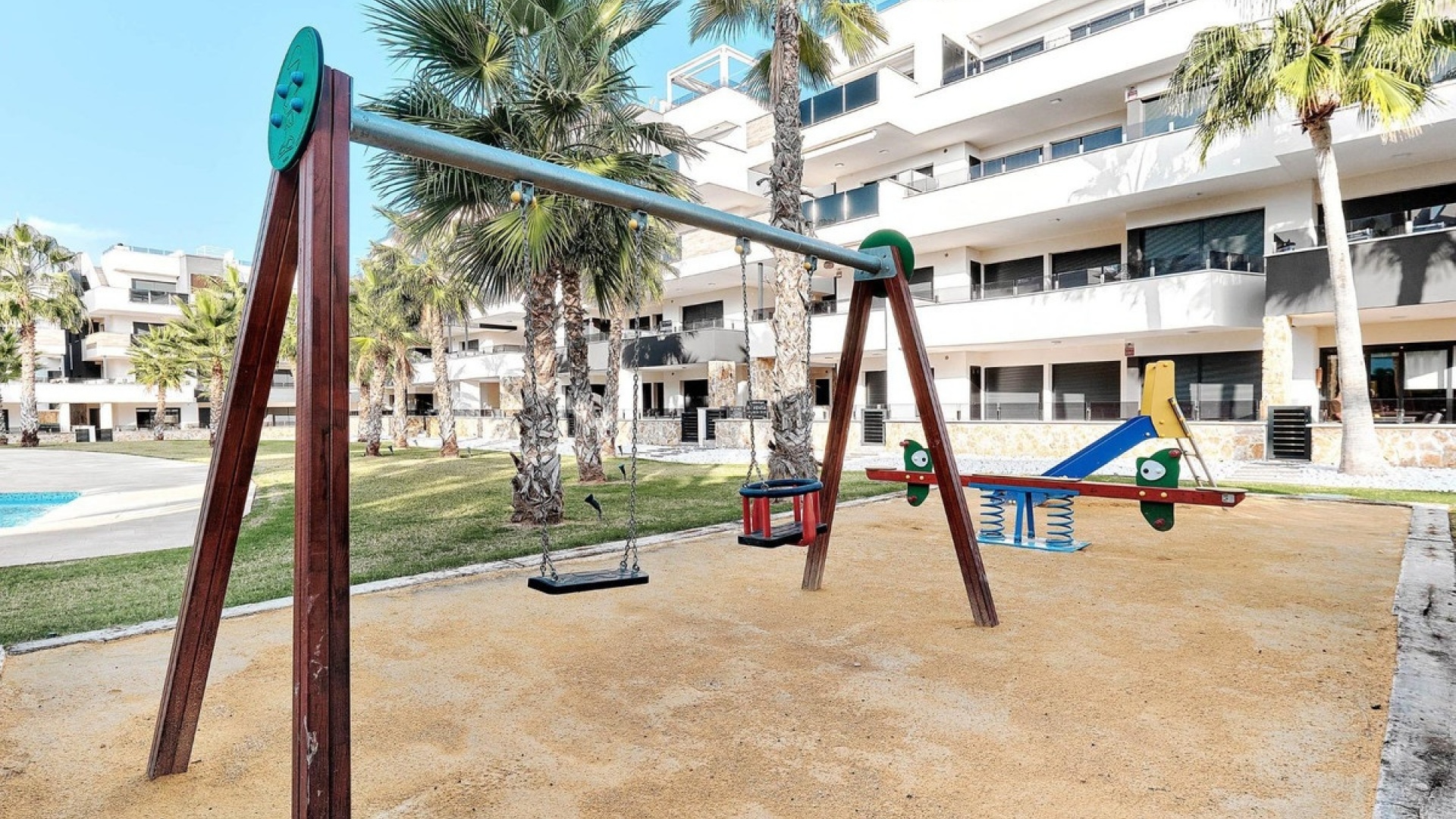 Revente - Appartement - Orihuela - La Florida