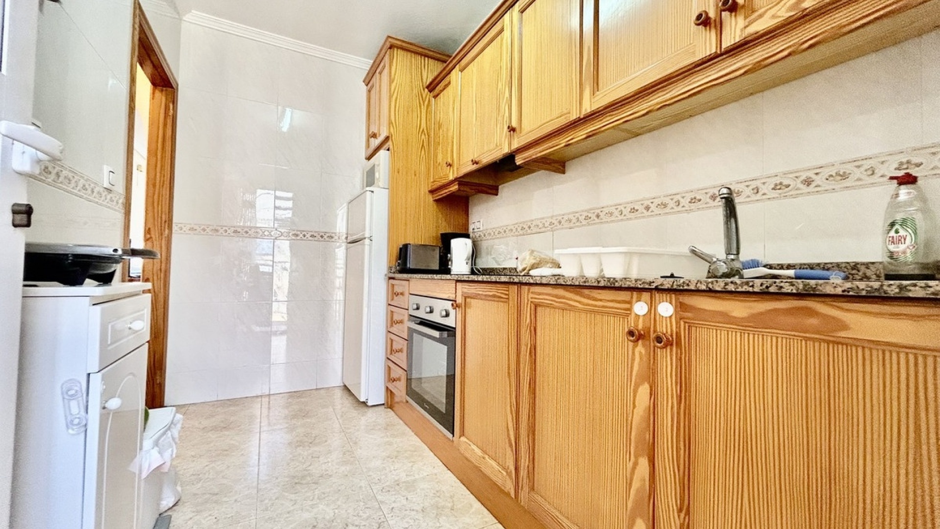 Revente - Appartement - Orihuela - La Zenia