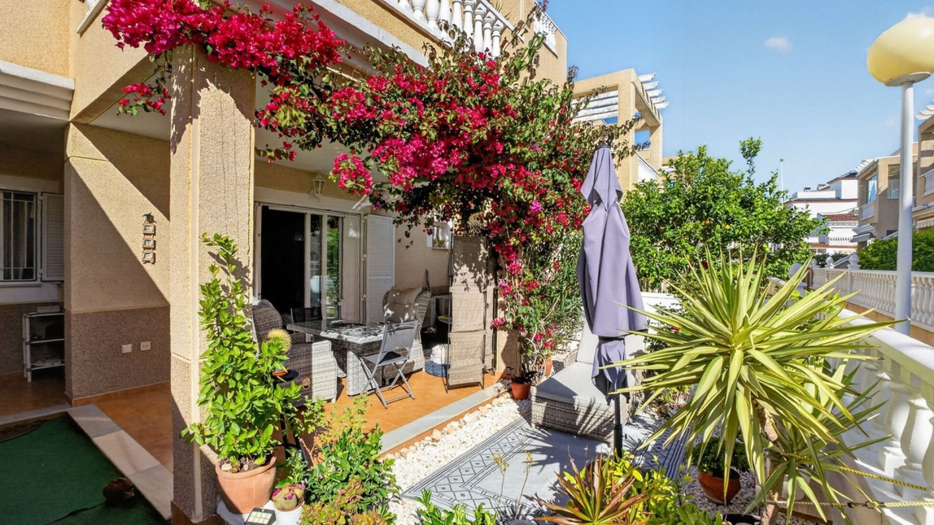 Revente - Appartement - Orihuela - La Zenia