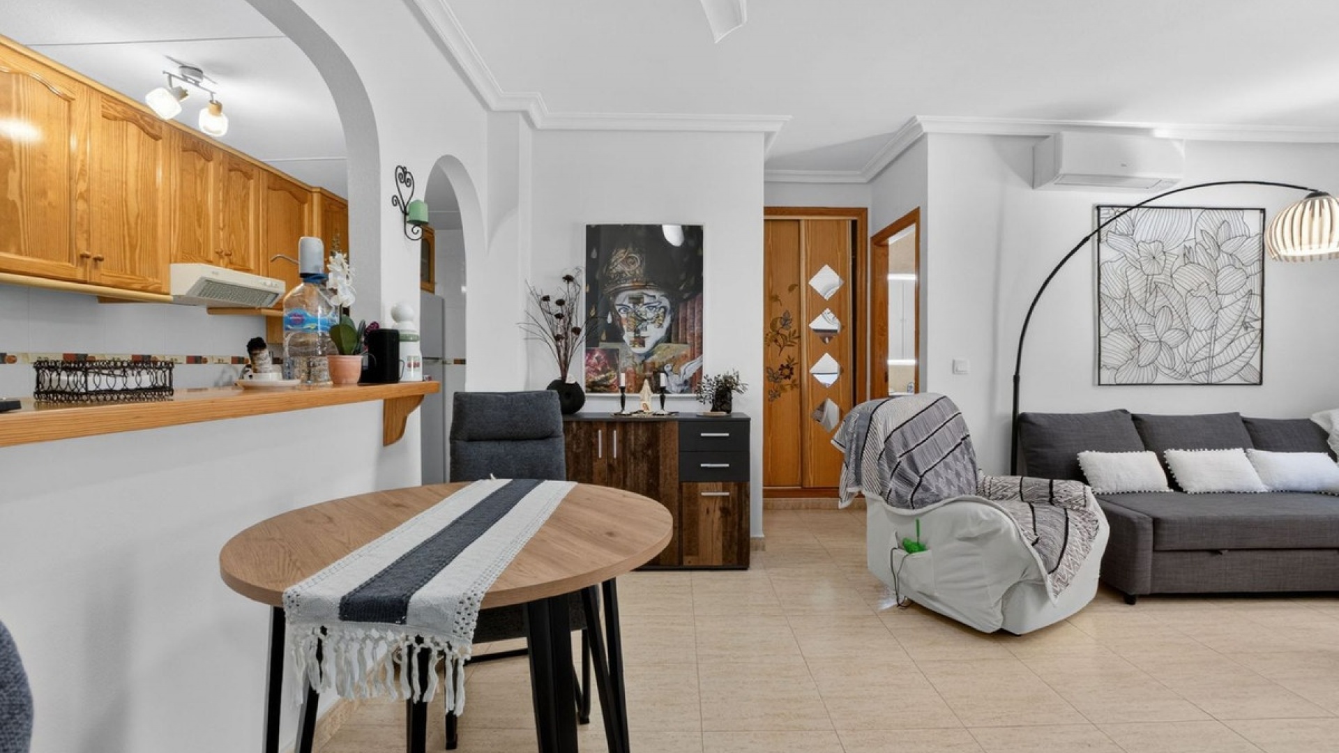 Revente - Appartement - Orihuela - La Zenia