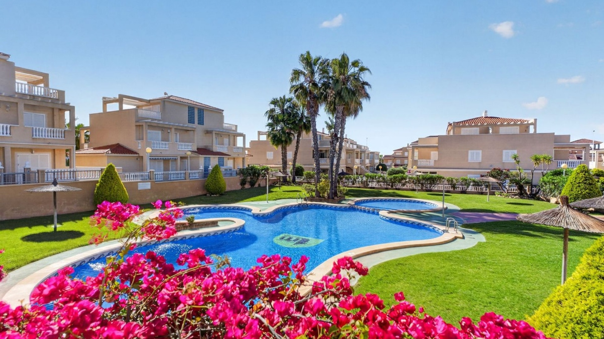 Revente - Appartement - Orihuela - La Zenia